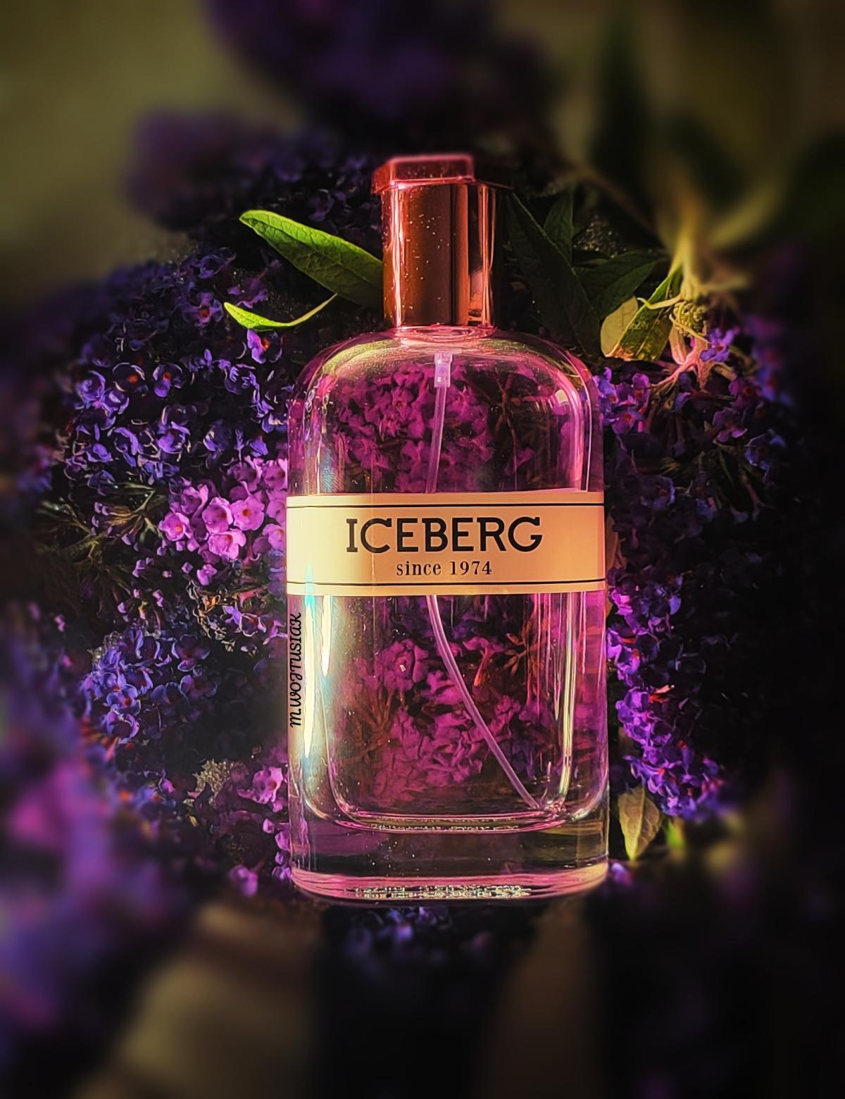 Iceberg Since 1974 for Her Iceberg perfume a fragrance for women 2018