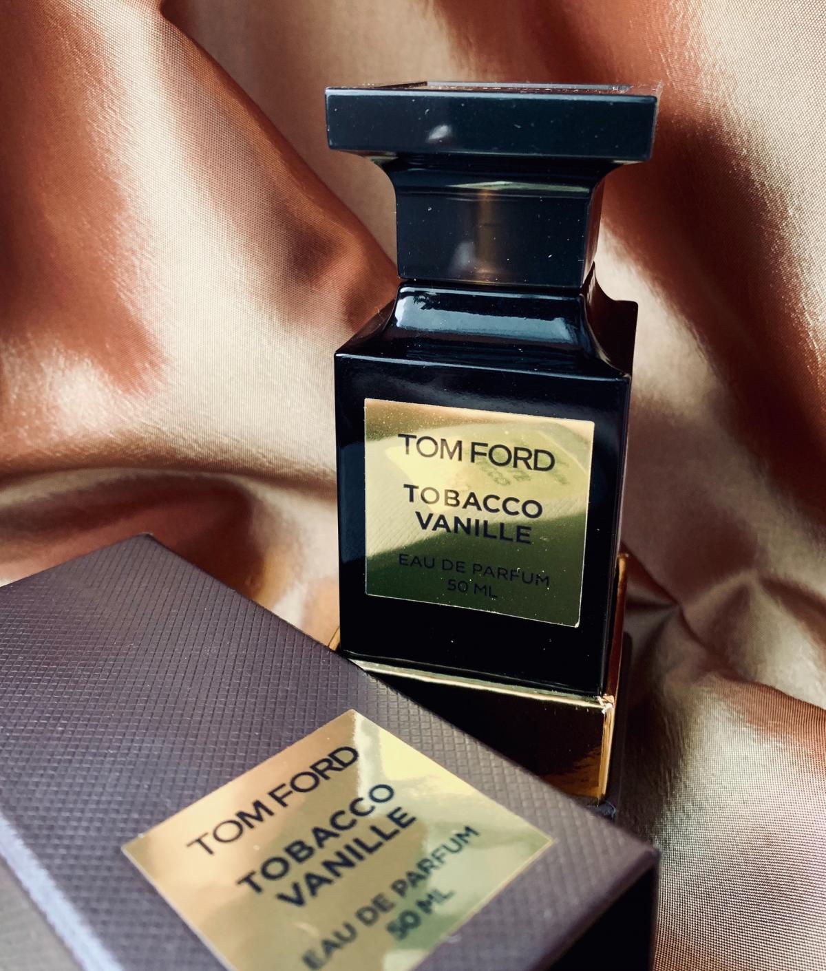 Tobacco Vanille Tom Ford perfume - a fragrance for women and men 2007