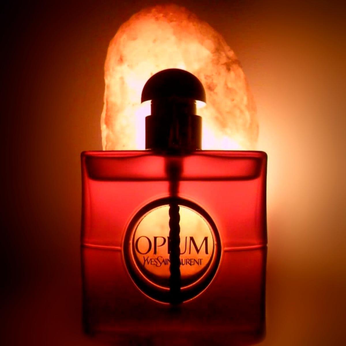 Opium Eau de Parfum 2009 Yves Saint Laurent perfume - a fragrance for ...