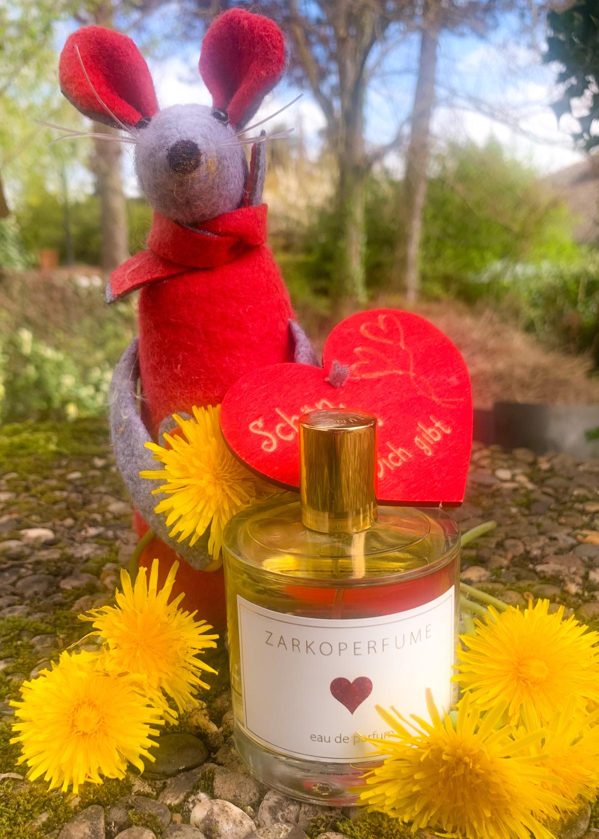 Sending Love ZARKOPERFUME perfume - a new fragrance for women and men 2024