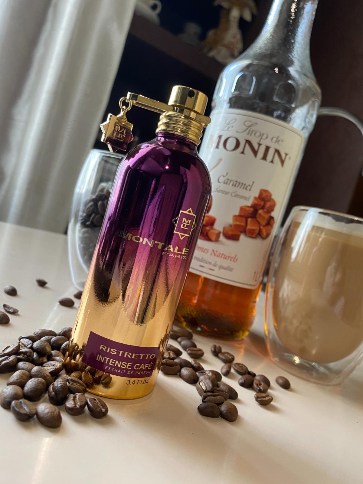 Ristretto Intense Café Montale perfume a fragrance for women and men 2019