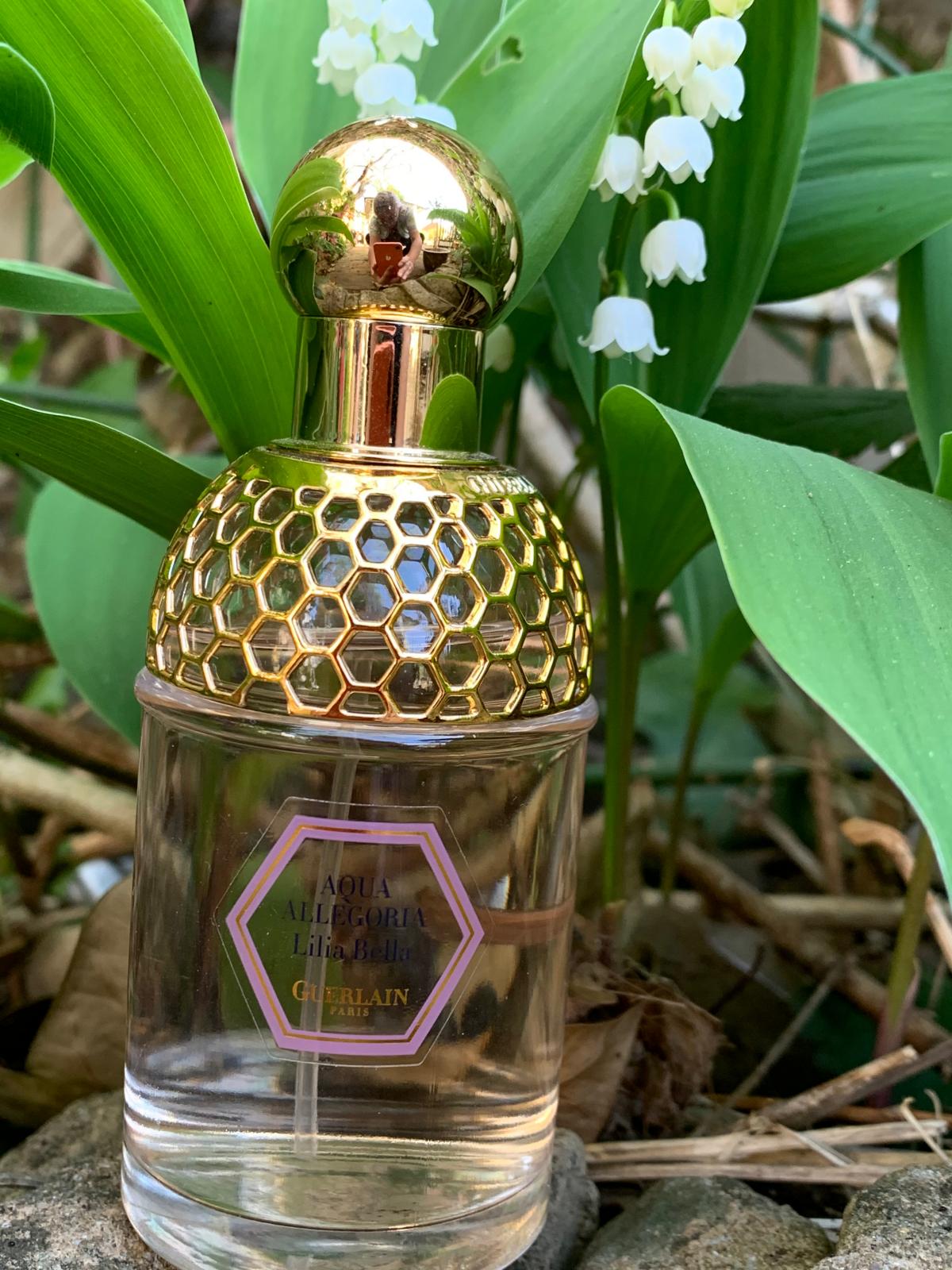 Aqua Allegoria Lilia Bella Guerlain perfume - a fragrance for women 2001