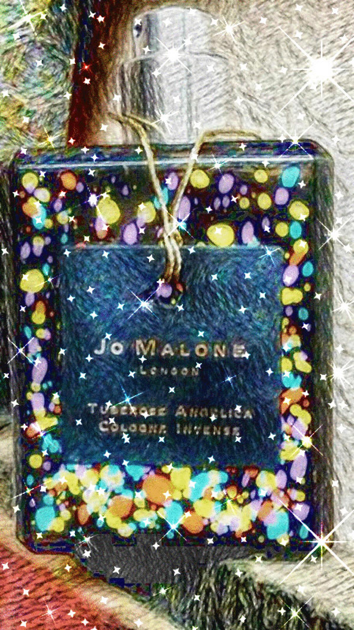 Poptastic Tuberose Angelica Cologne Jo Malone London perfume a