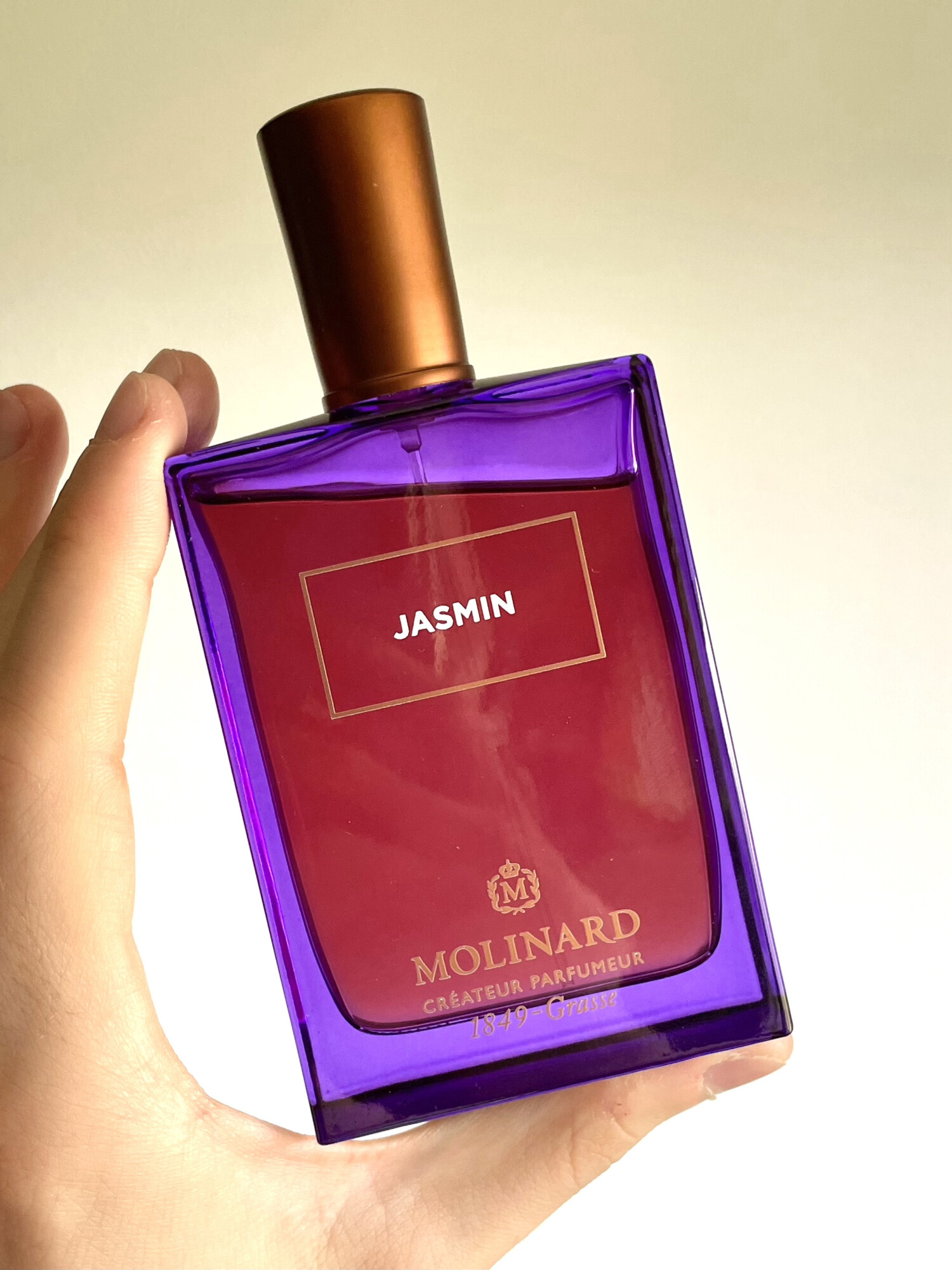 Jasmin Eau de Parfum Molinard perfume - a fragrance for women 2015