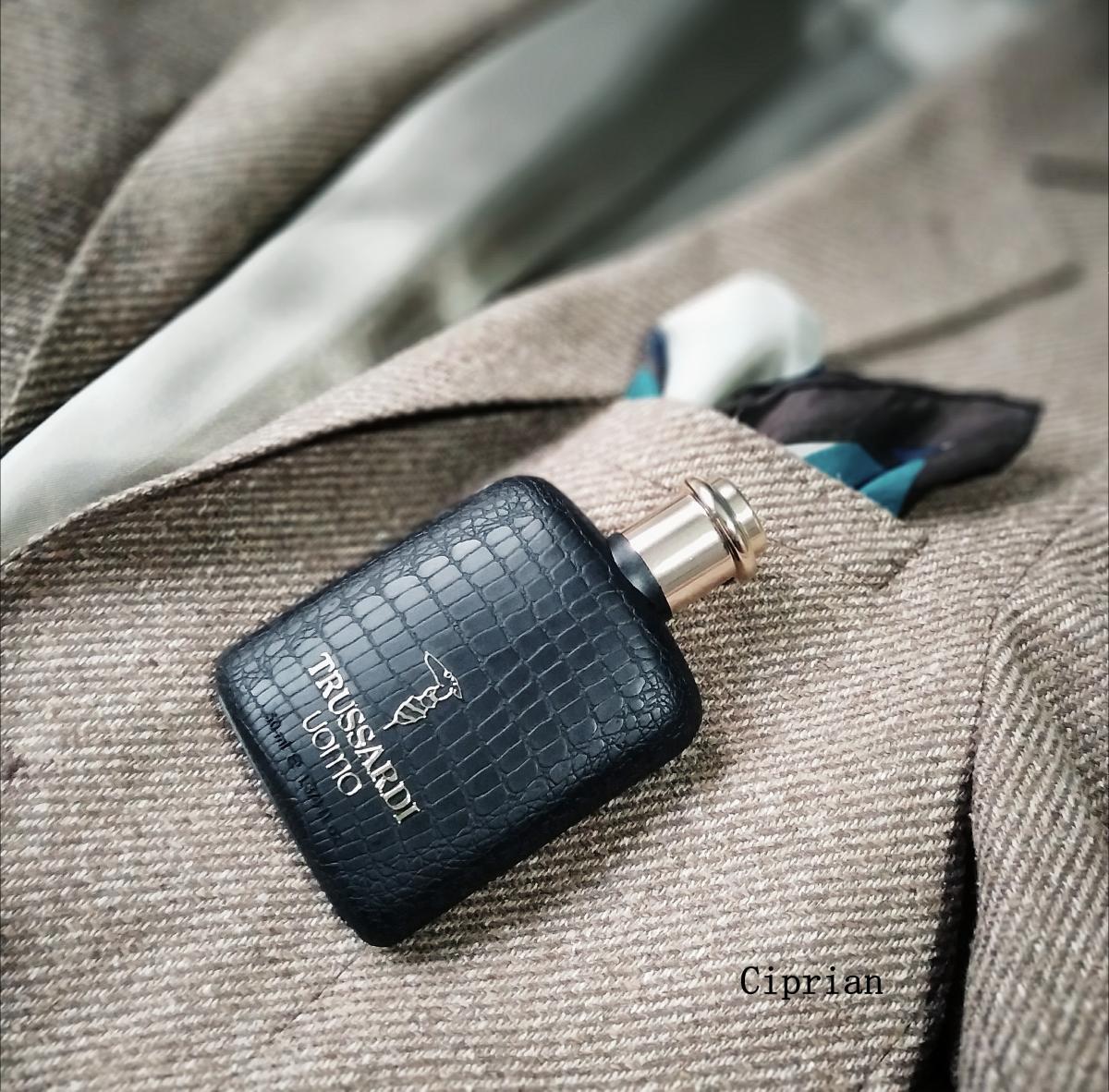 Trussardi Uomo Trussardi Cologne - ein es Parfum für Männer 1983