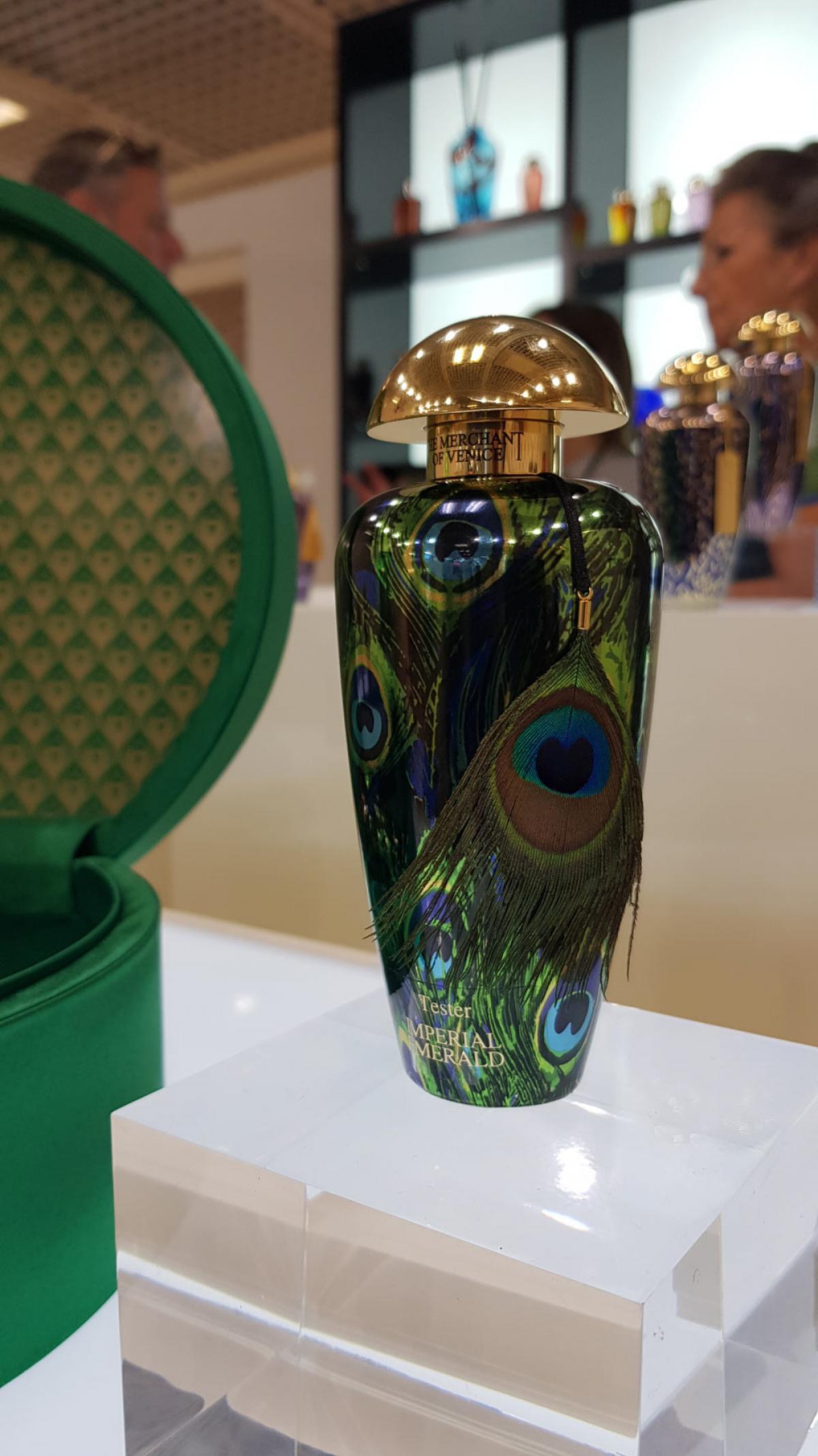 Imperial Emerald The Merchant of Venice Parfum - ein es Parfum für ...