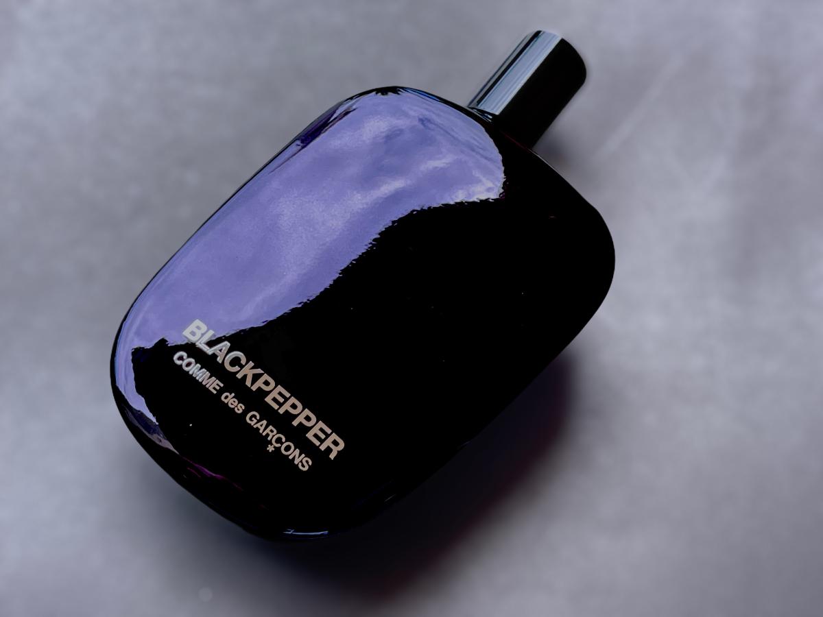 Blackpepper Comme des Garcons perfume - a fragrance for women and men 2016