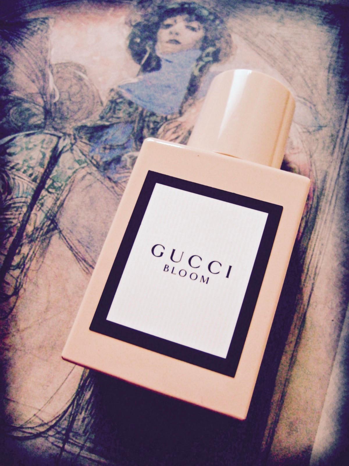 Gucci Bloom Gucci perfumy - to perfumy dla kobiet 2017