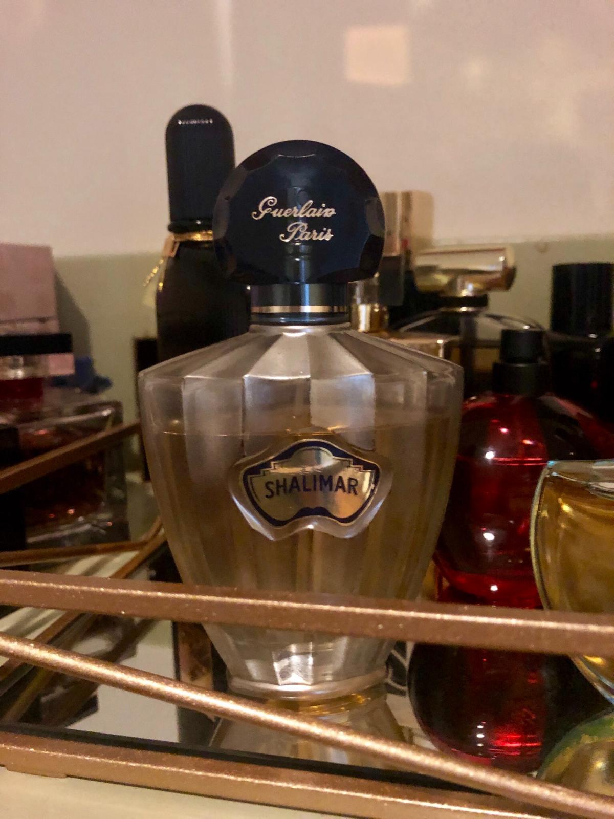 Shalimar 80th Anniversary Limited Edition Guerlain perfume - a ...