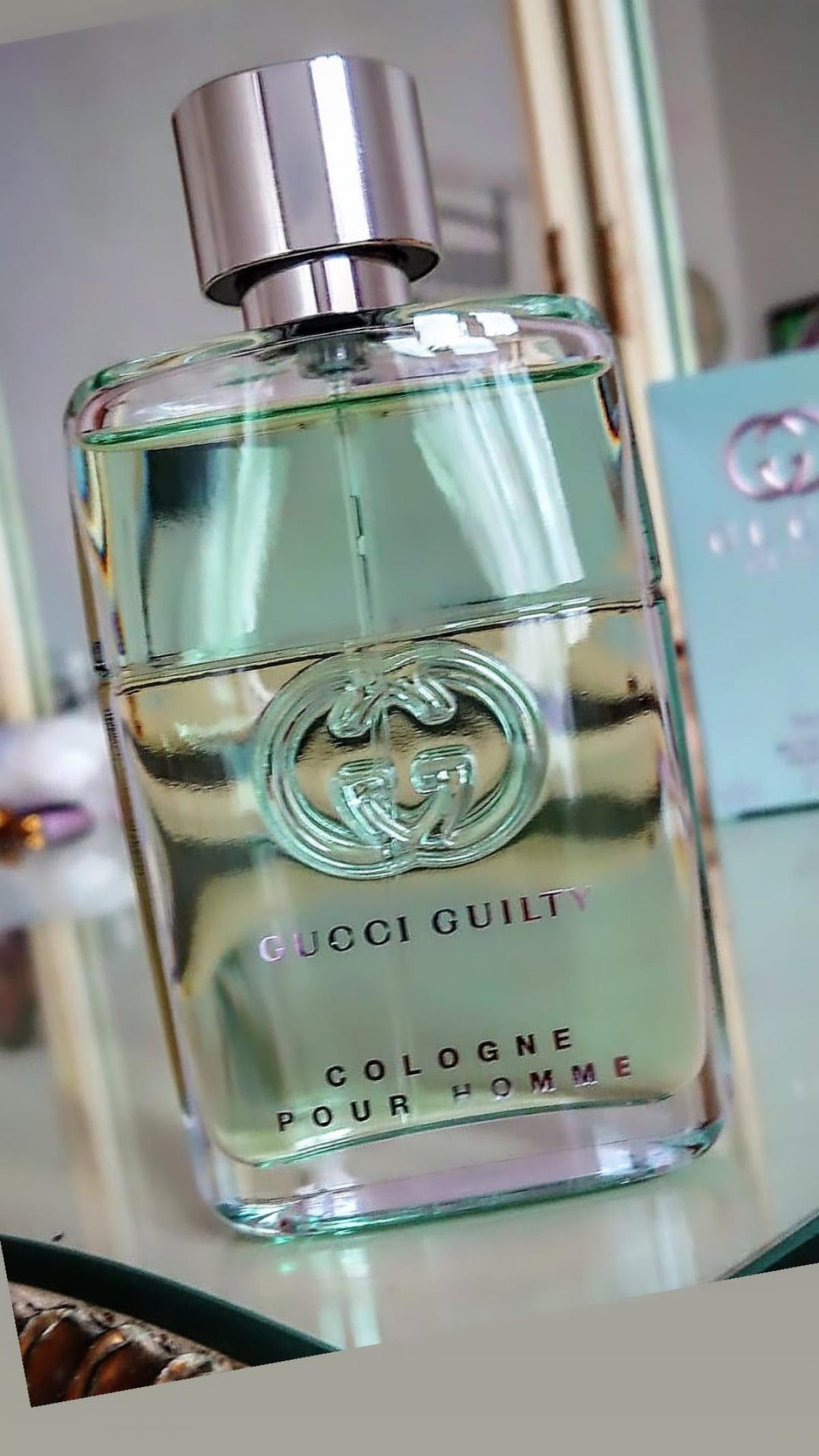 Gucci Guilty Cologne Pour Homme Gucci cologne - a fragrance for men 2019