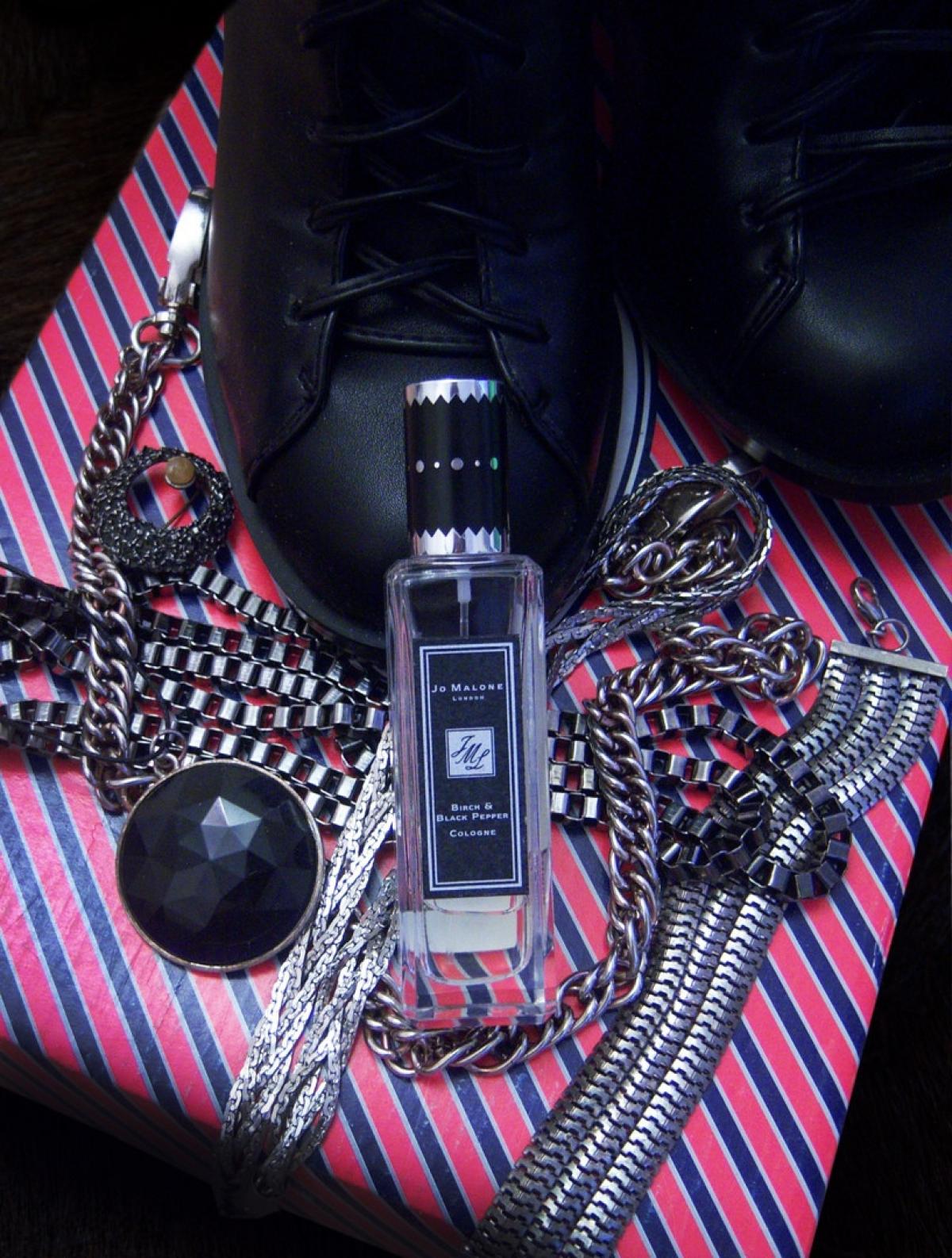 Rock The Ages Birch & Black Pepper Jo Malone London perfume a