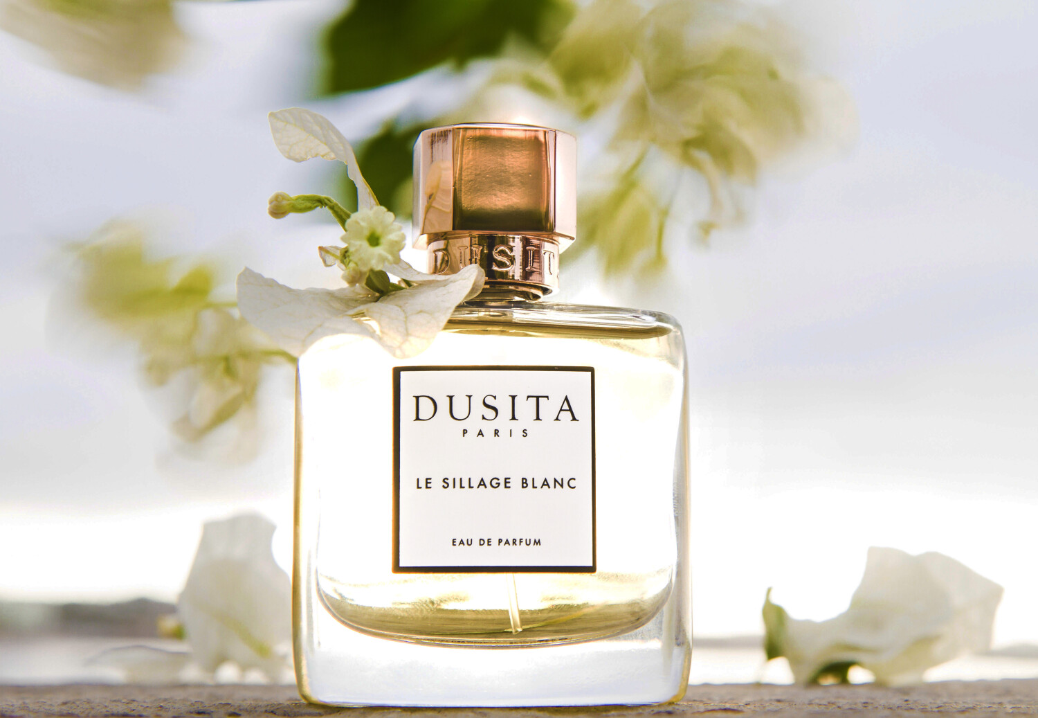 Le Sillage Blanc Parfums Dusita perfume a fragrance for women and men