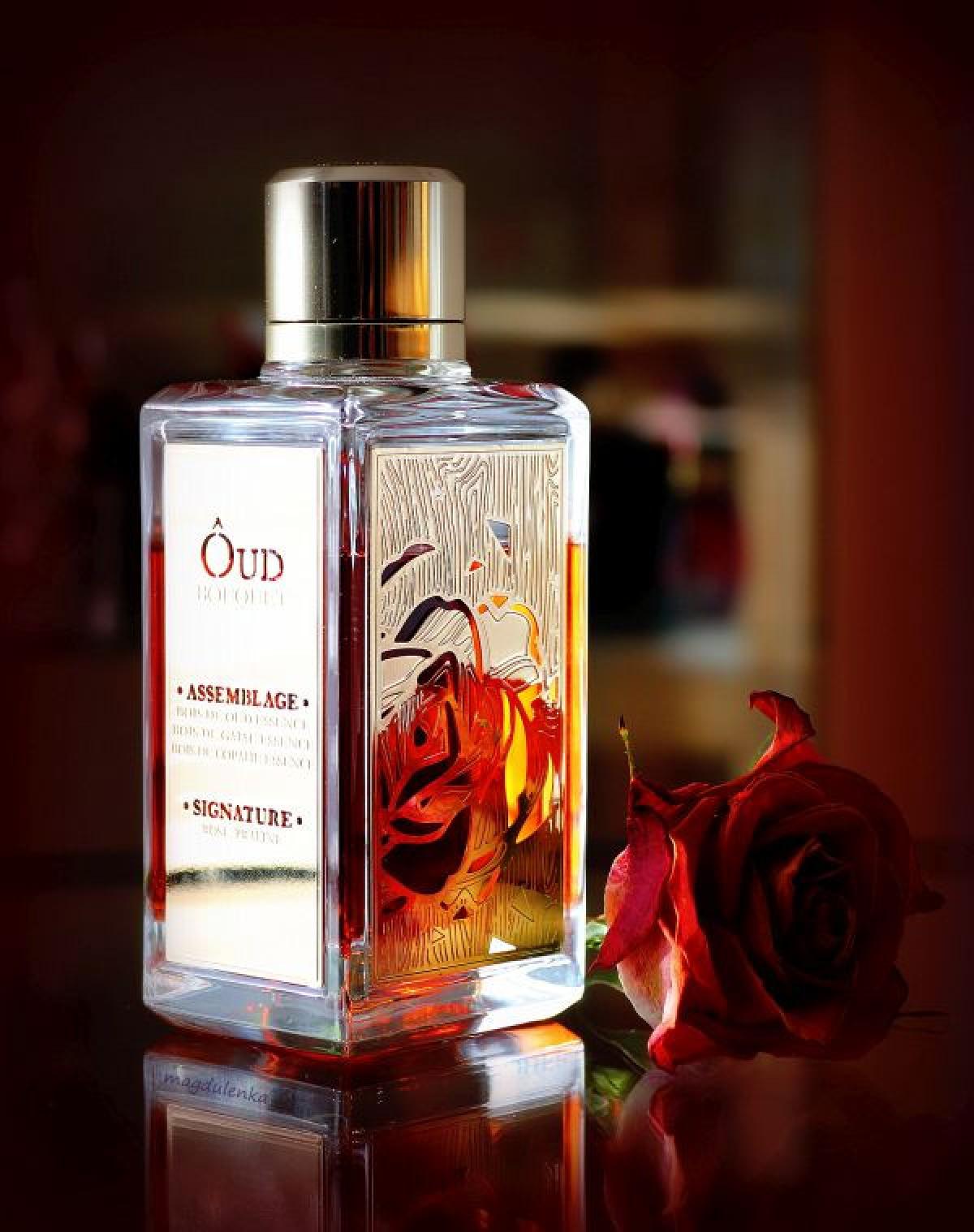 Oud Bouquet perfume a fragrância Compartilhável 2016