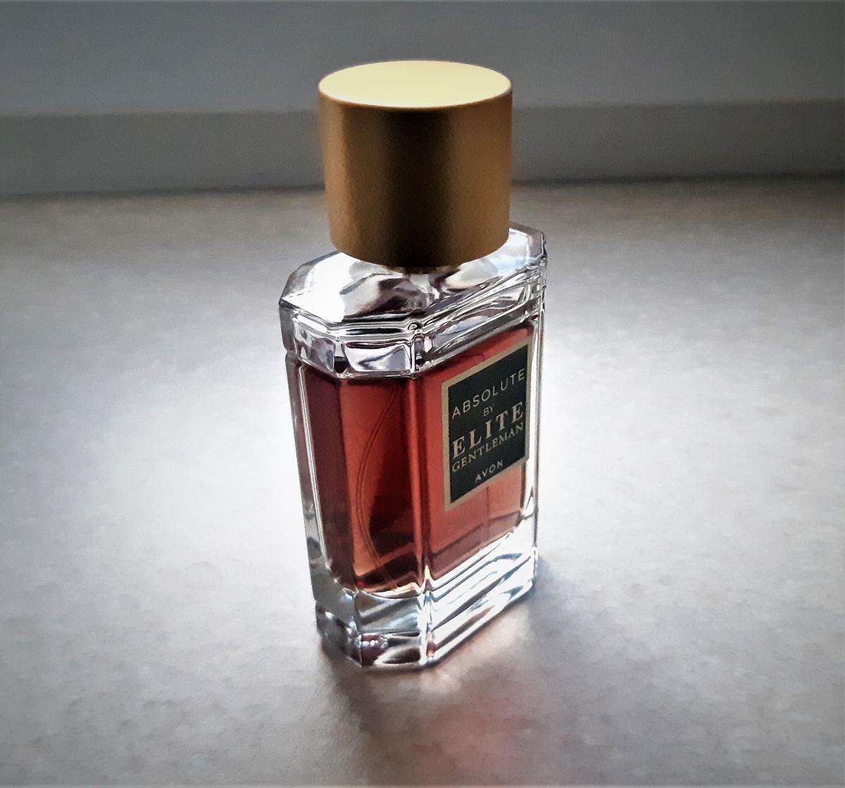 Absolute By Elite Gentleman Avon cologne - a fragrance for men 2020