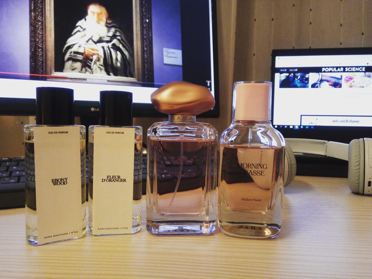 Ebony Wood Zara perfumy to nowe perfumy dla kobiet i mężczyzn 2019