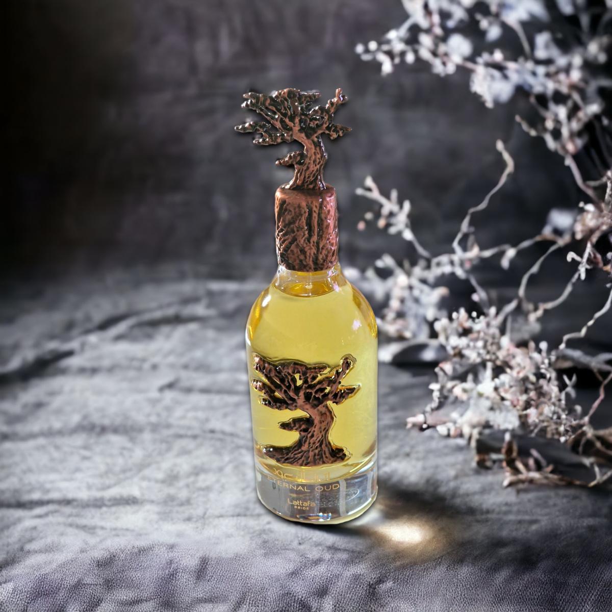 Eternal Oud Lattafa Perfumes perfume - a new fragrance for women and ...