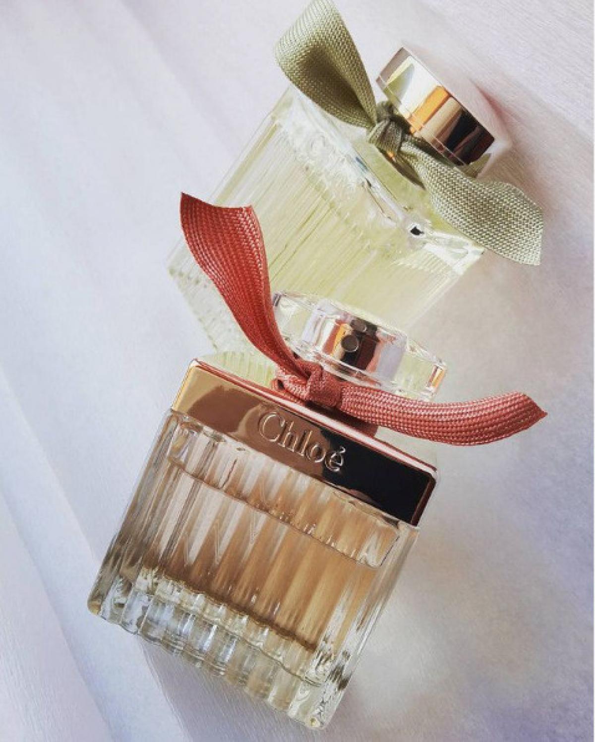 Chloé Roses de Chloé Chloé perfume - a fragrance for women 2013