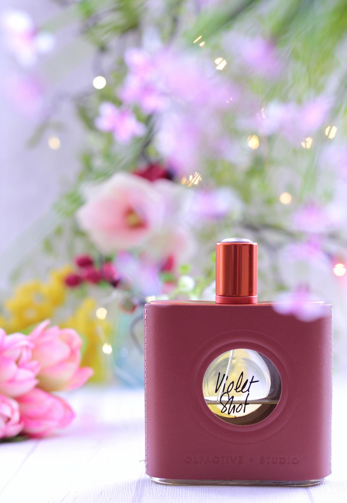 Violet Shot Olfactive Studio perfume - a fragrance for women and men 2019