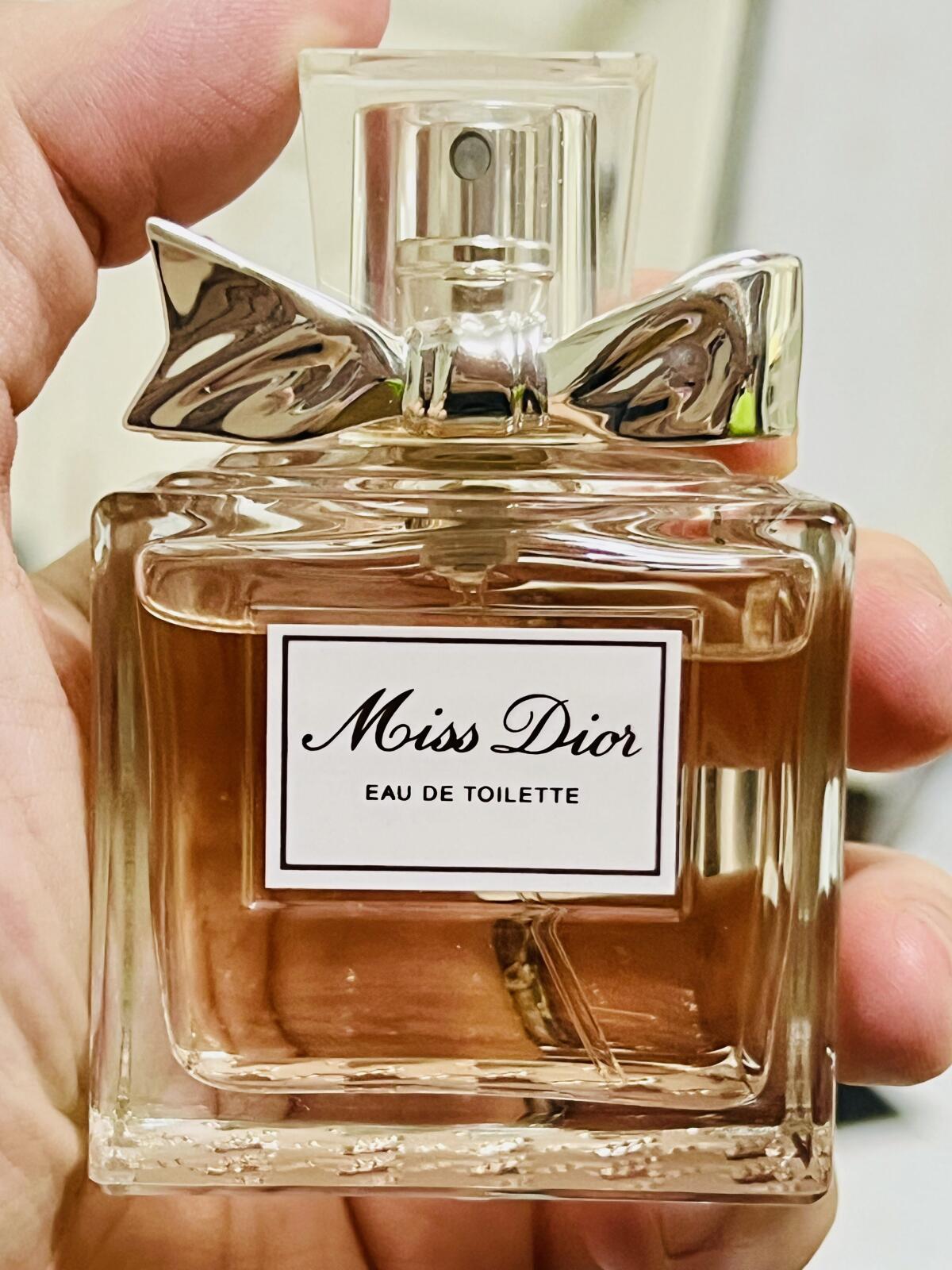 Miss Dior Eau de Toilette 2019 Dior perfume - a fragrance for women 2019