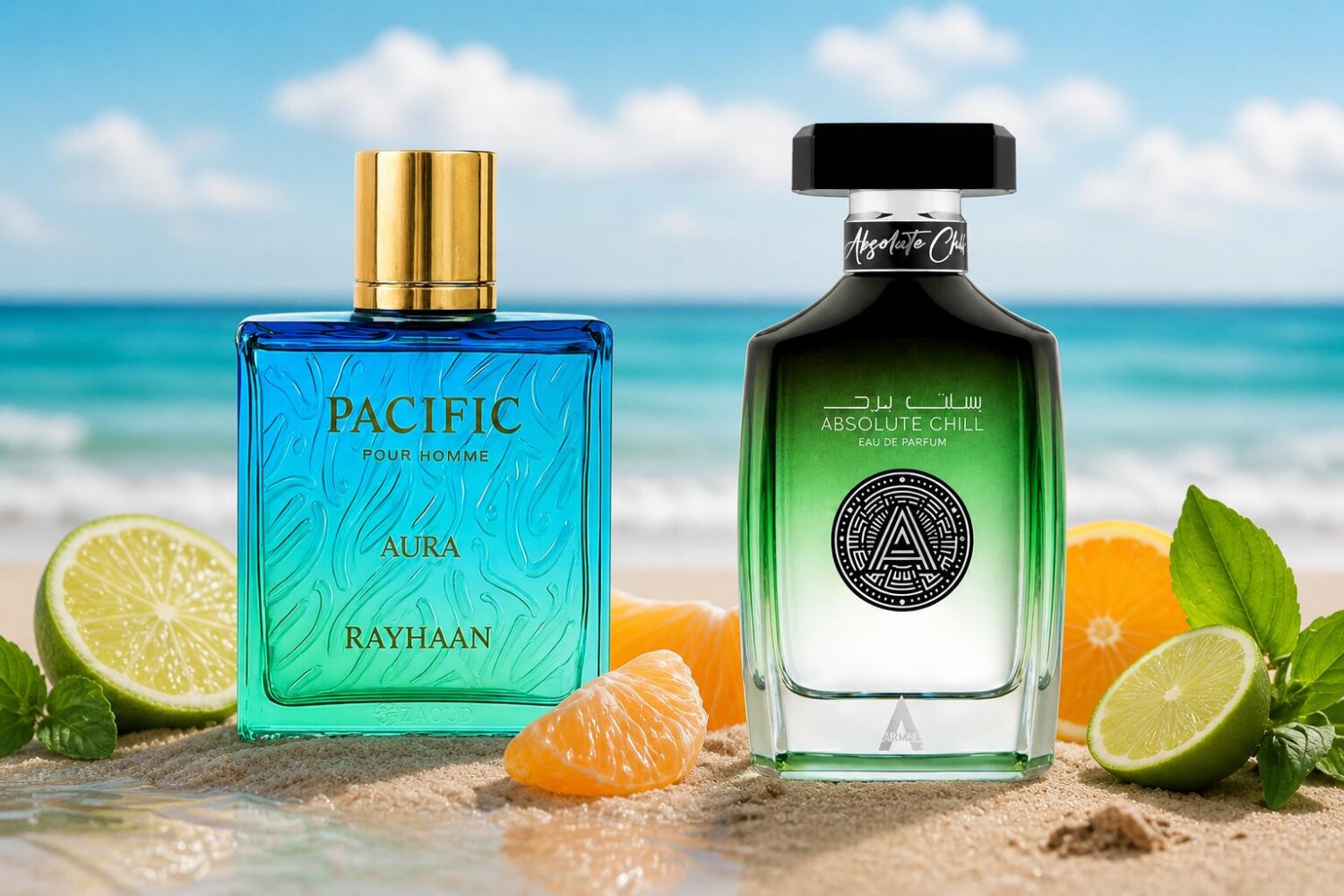 Absolute Chill Atralia perfume - a new fragrance for women and men 2025