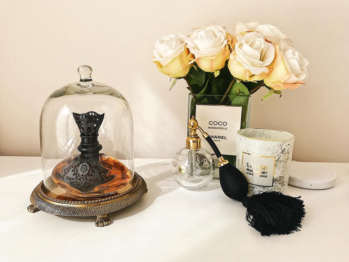 Guipure & Silk Jeanne Arthes perfume - a fragrance for women
