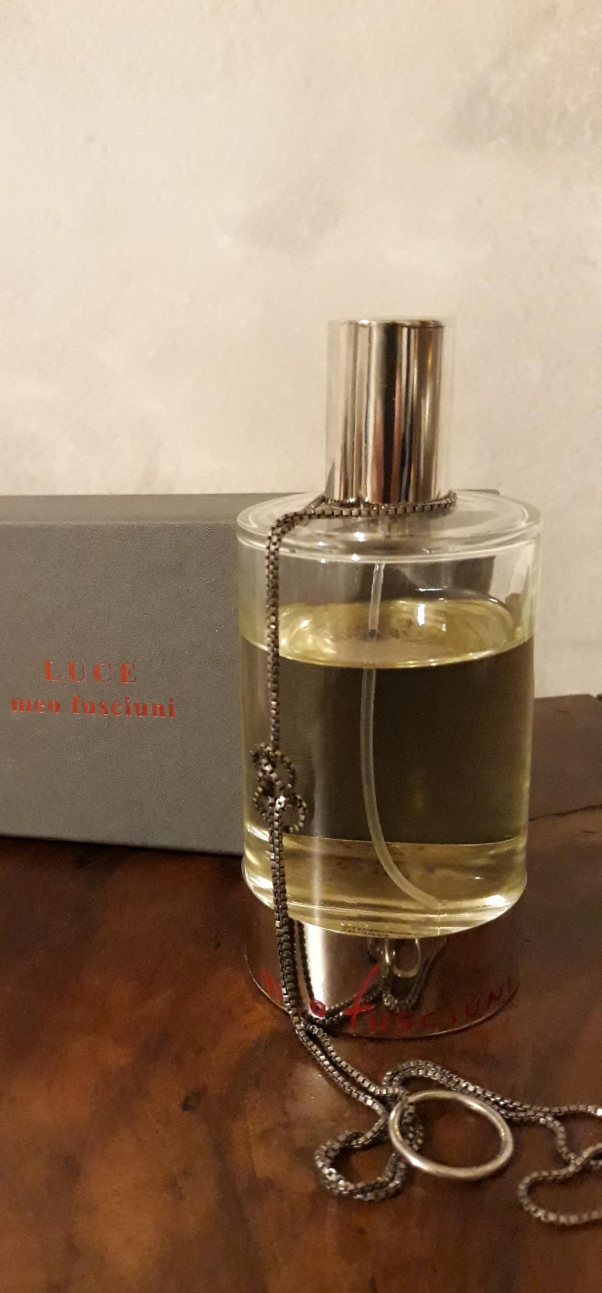 Luce Meo Fusciuni perfume - a fragrance for women and men 2013