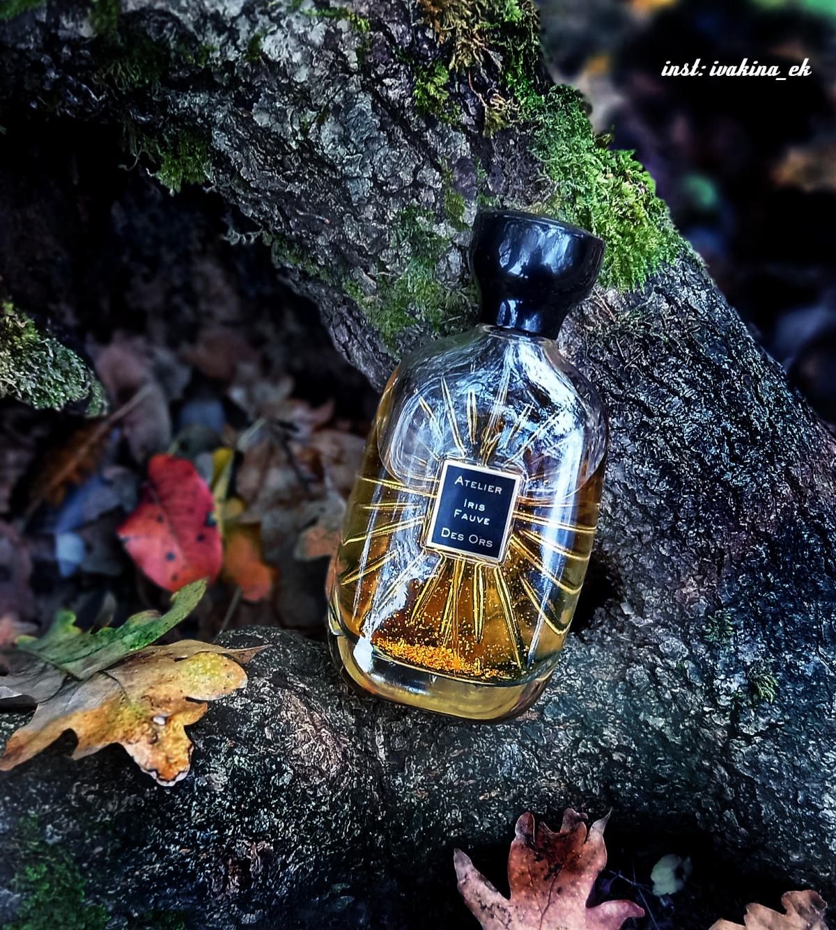 Iris Fauve Atelier des Ors perfume - a fragrance for women and men 2017