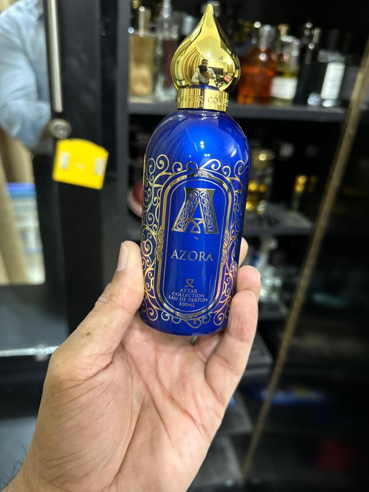 Azora Attar Collection perfume - a fragrance for women and men 2018