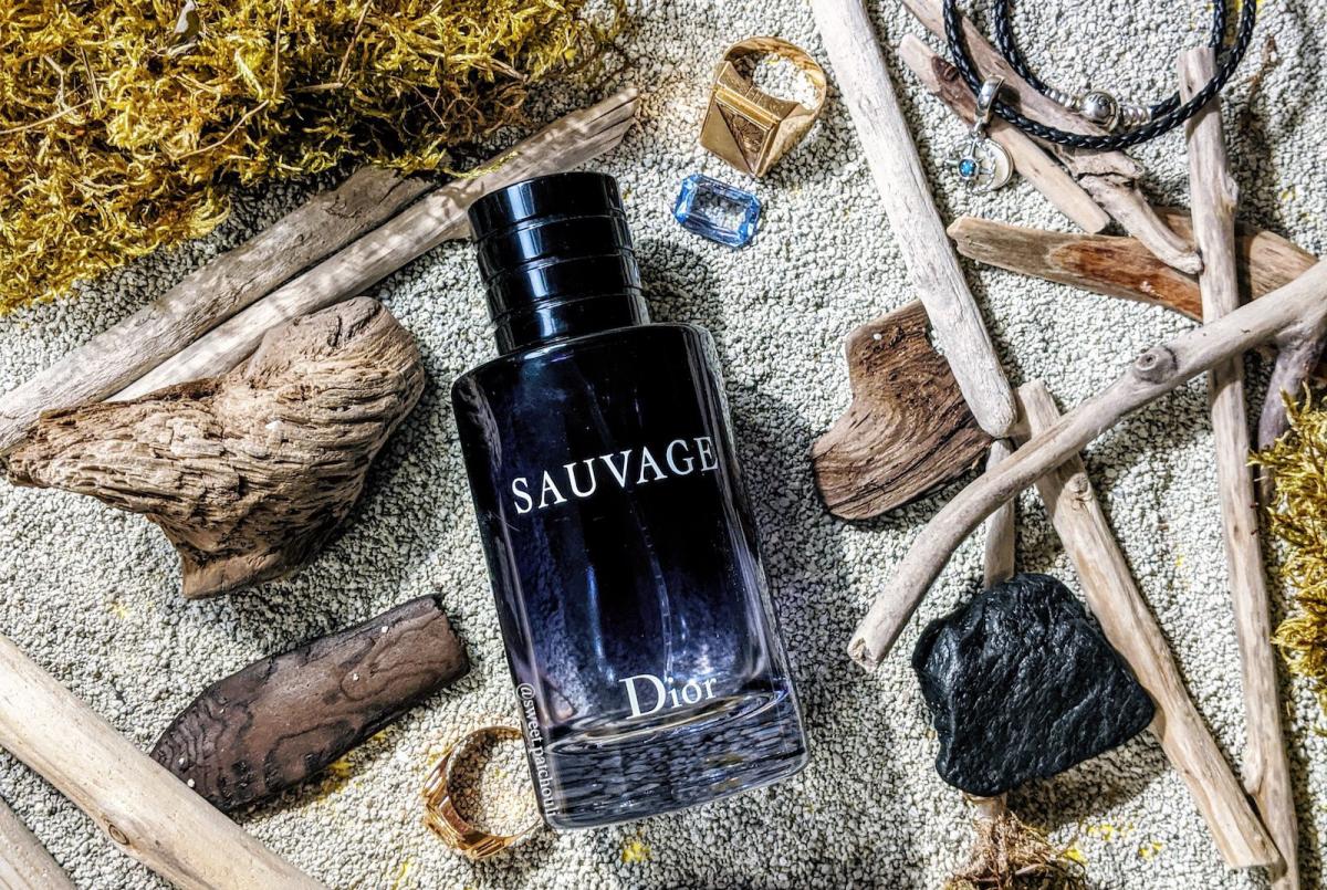 Sauvage Christian Dior cologne a fragrance for men 2015