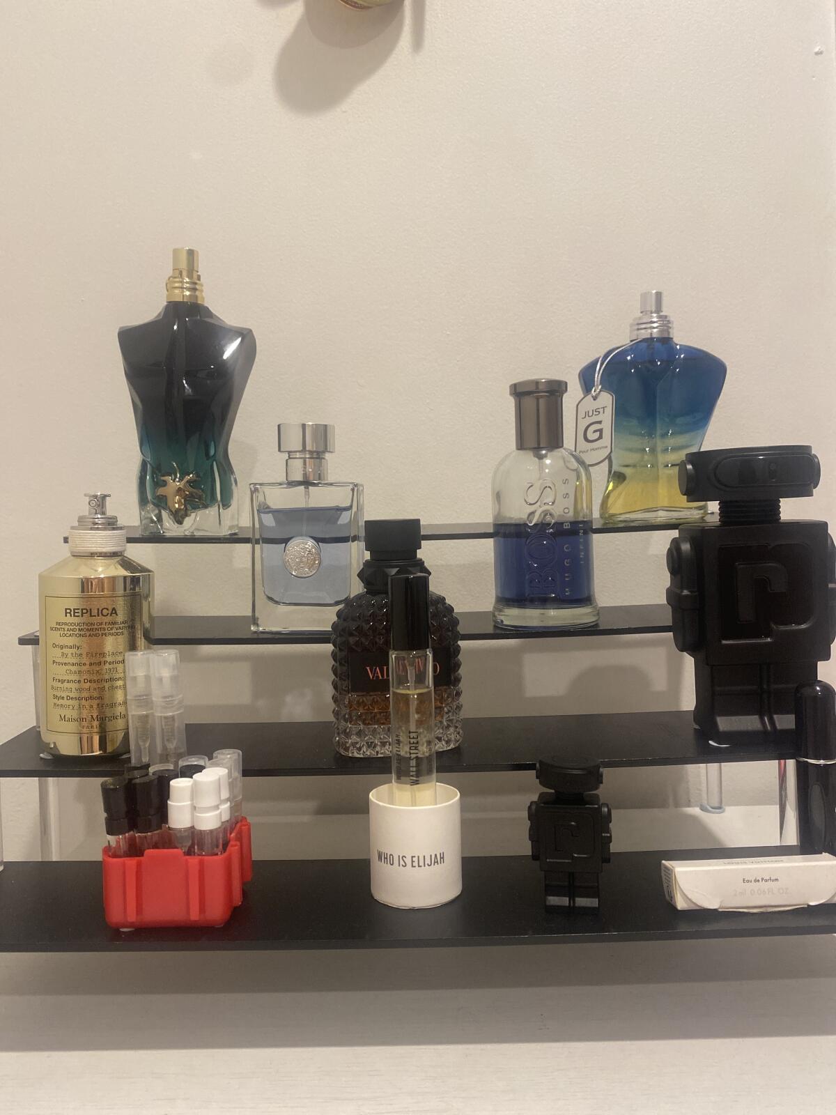 Wall street who is elijah perfume a new fragrance for women and men 2024