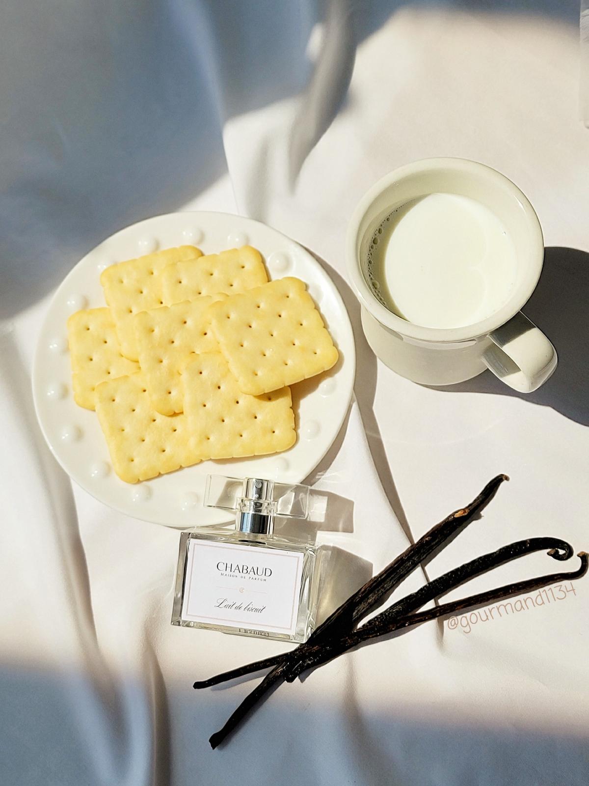 Lait de Biscuit Chabaud Maison de Parfum perfume a fragrance for women and men