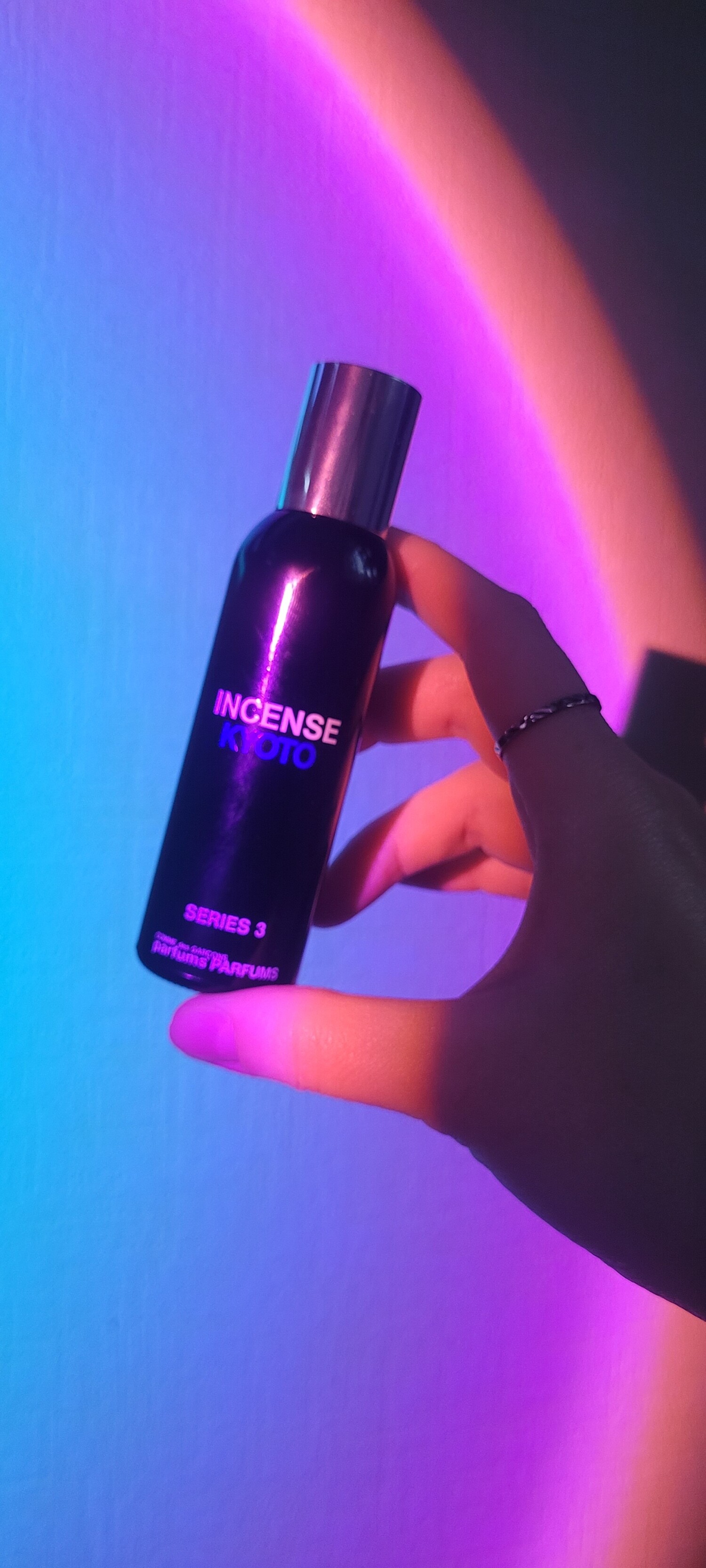 Comme des Garcons Series 3 Incense: Kyoto Comme des Garcons perfume - a ...