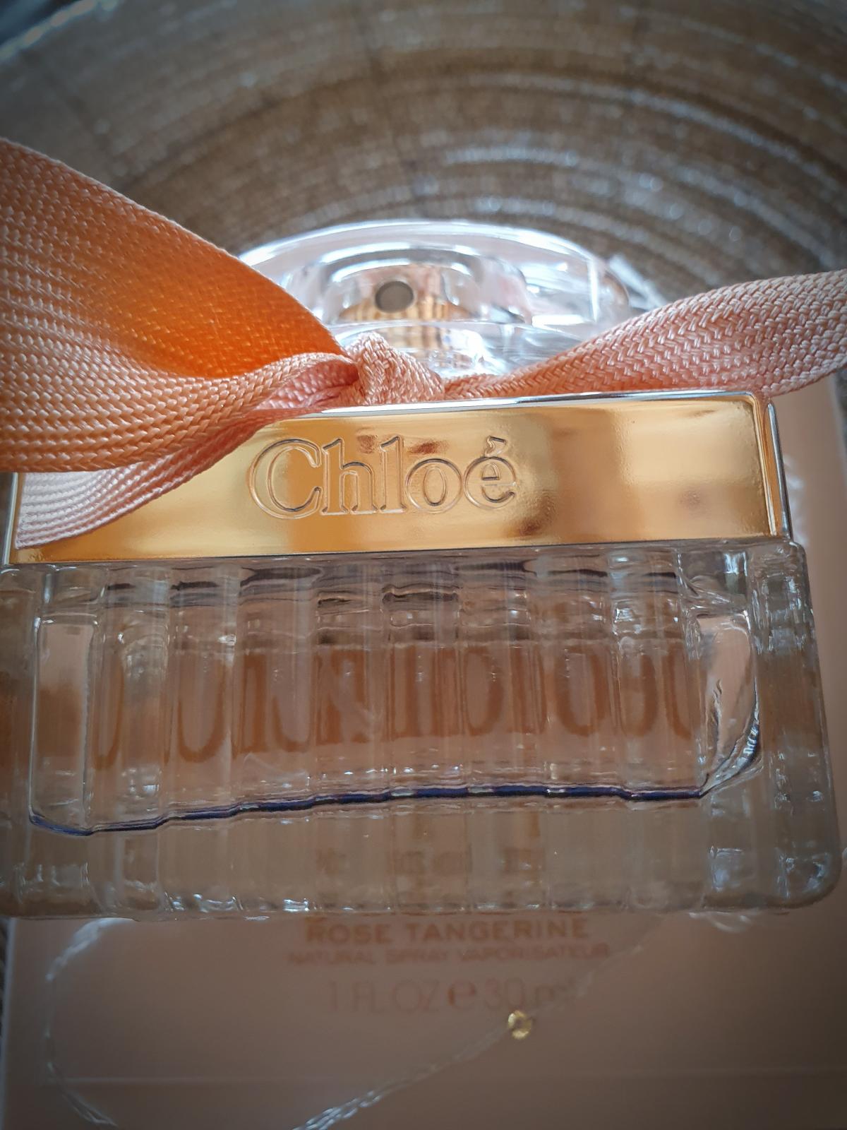 chloe rose tangerine notino