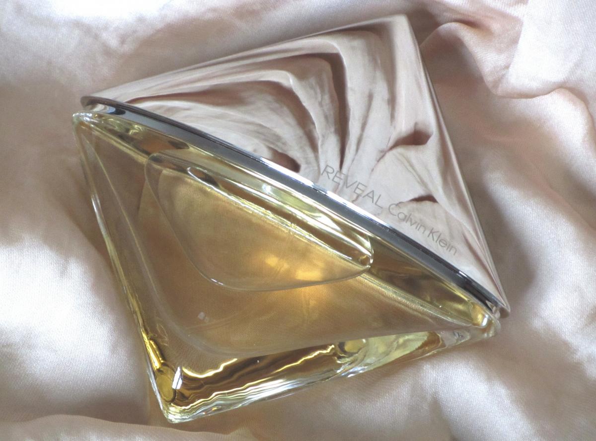 Reveal Calvin Klein perfume a fragrance for women 2014