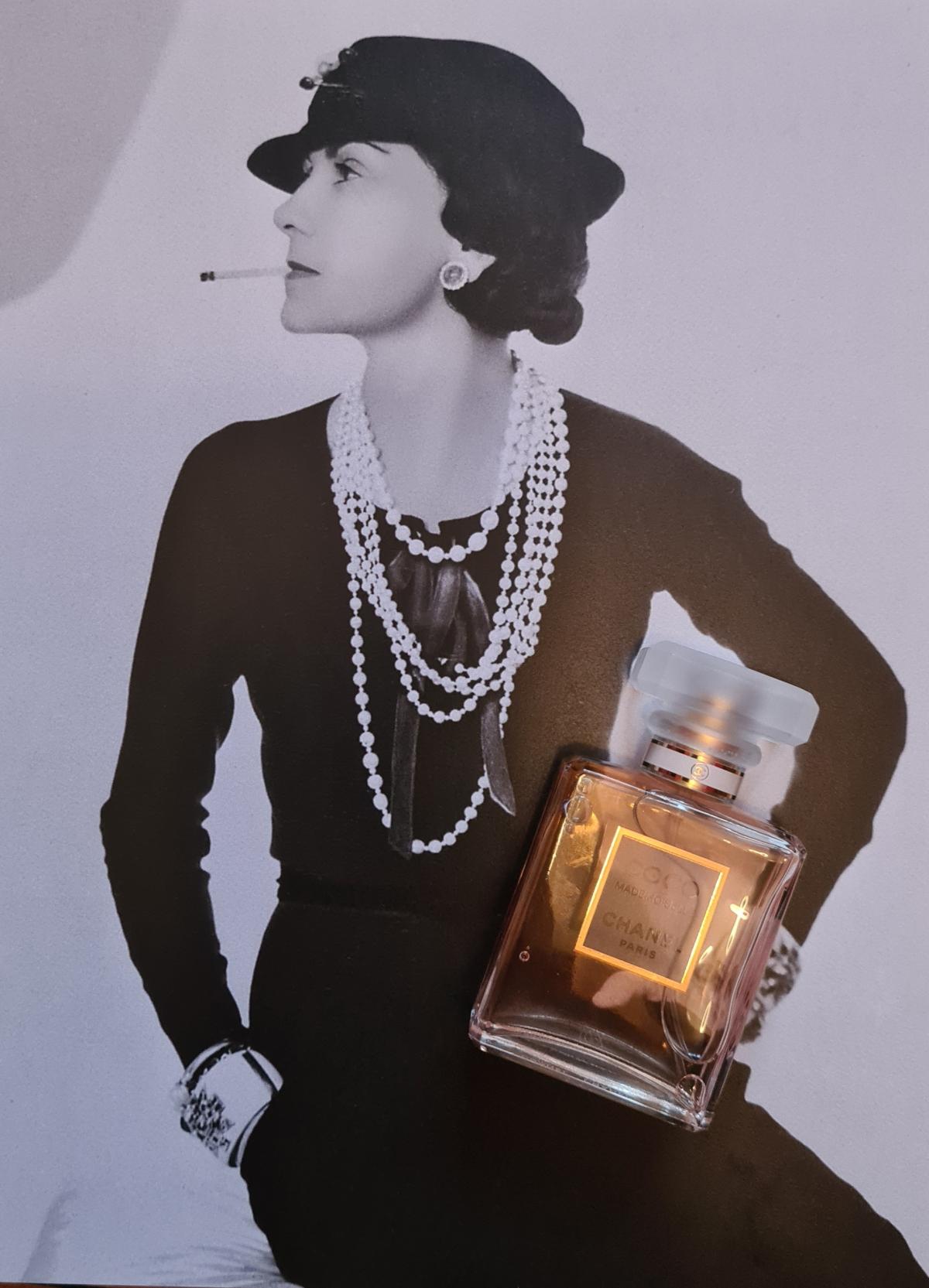 Coco Mademoiselle Chanel perfume - a fragrance for women 2001