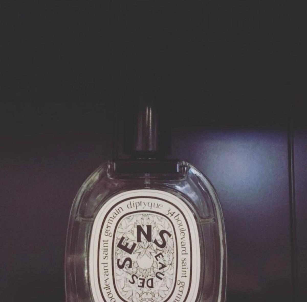 Eau des Sens Eau de Toilette Diptyque perfume - a fragrance for women ...