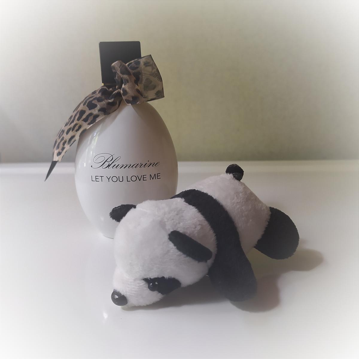 Let You Love Me Blumarine perfume - a fragrance for women 2020