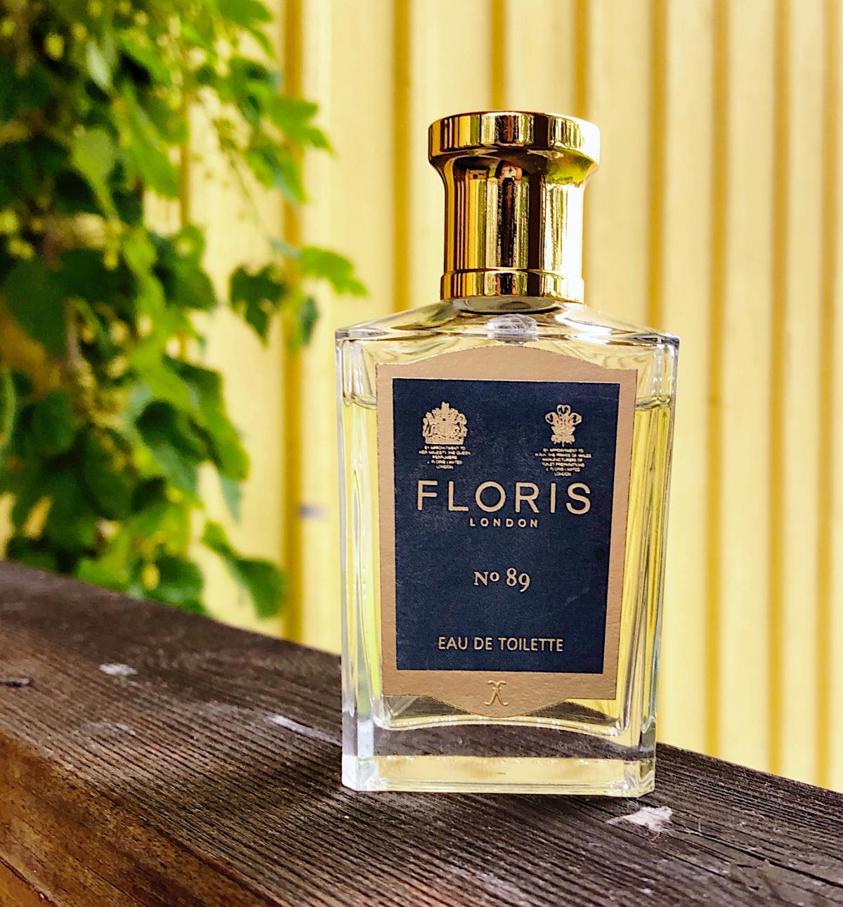 No 89 Floris cologne a fragrance for men 1951