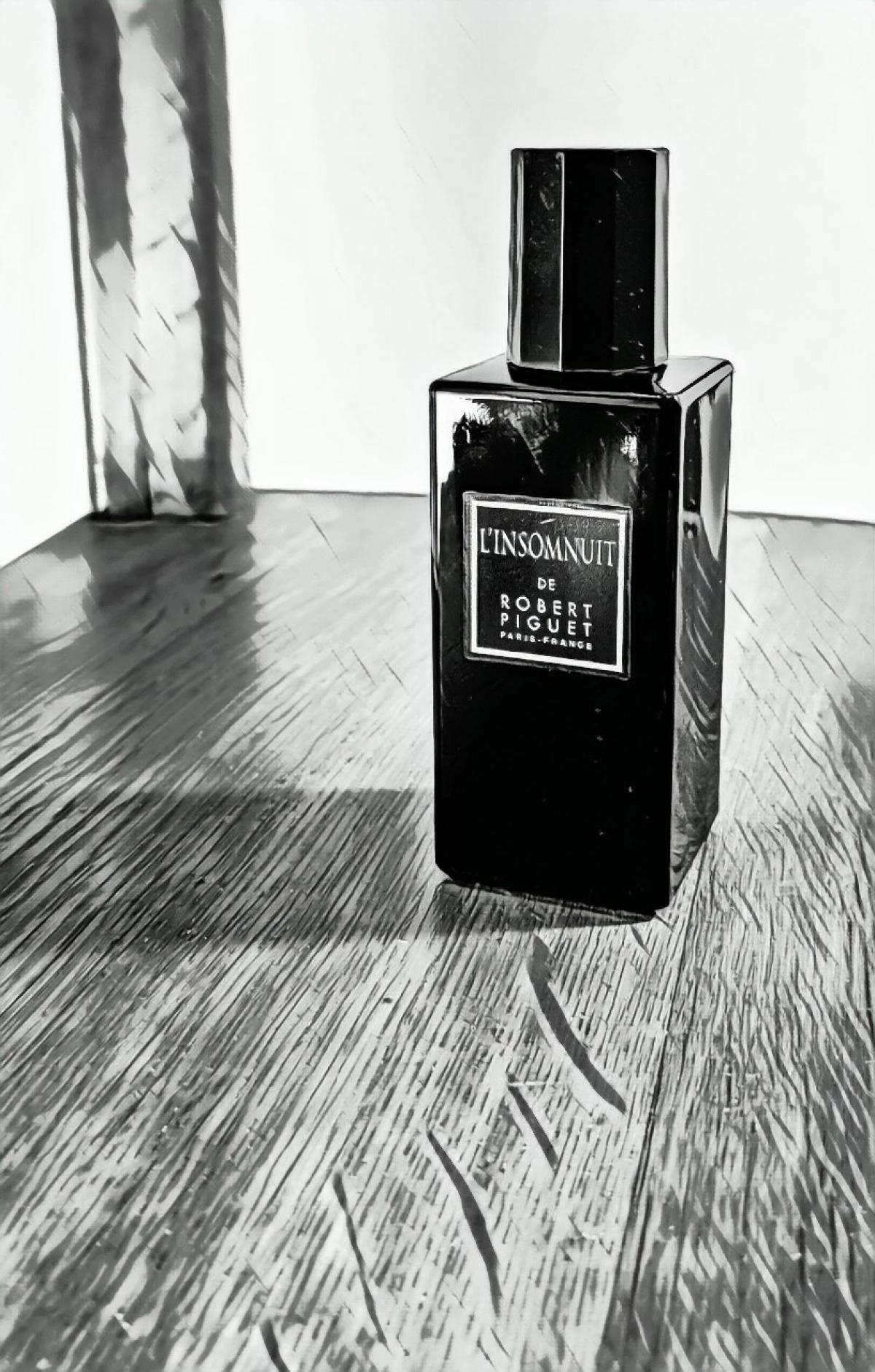 L'Insomnuit Robert Piguet perfume - a fragrance for women and men 2016