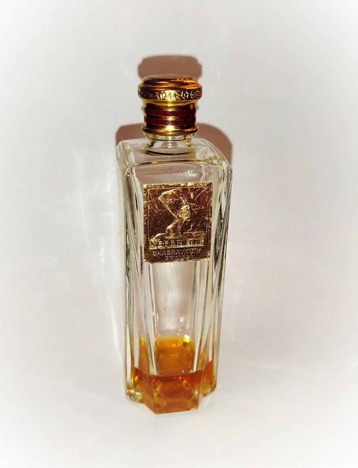 Nefertiti Chabrawichi perfume - a fragrance for women