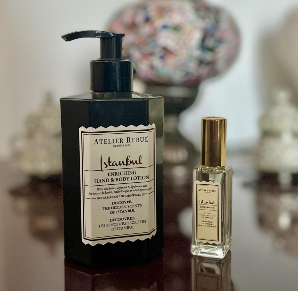 Istanbul Atelier Rebul perfume - a fragrance for women and men