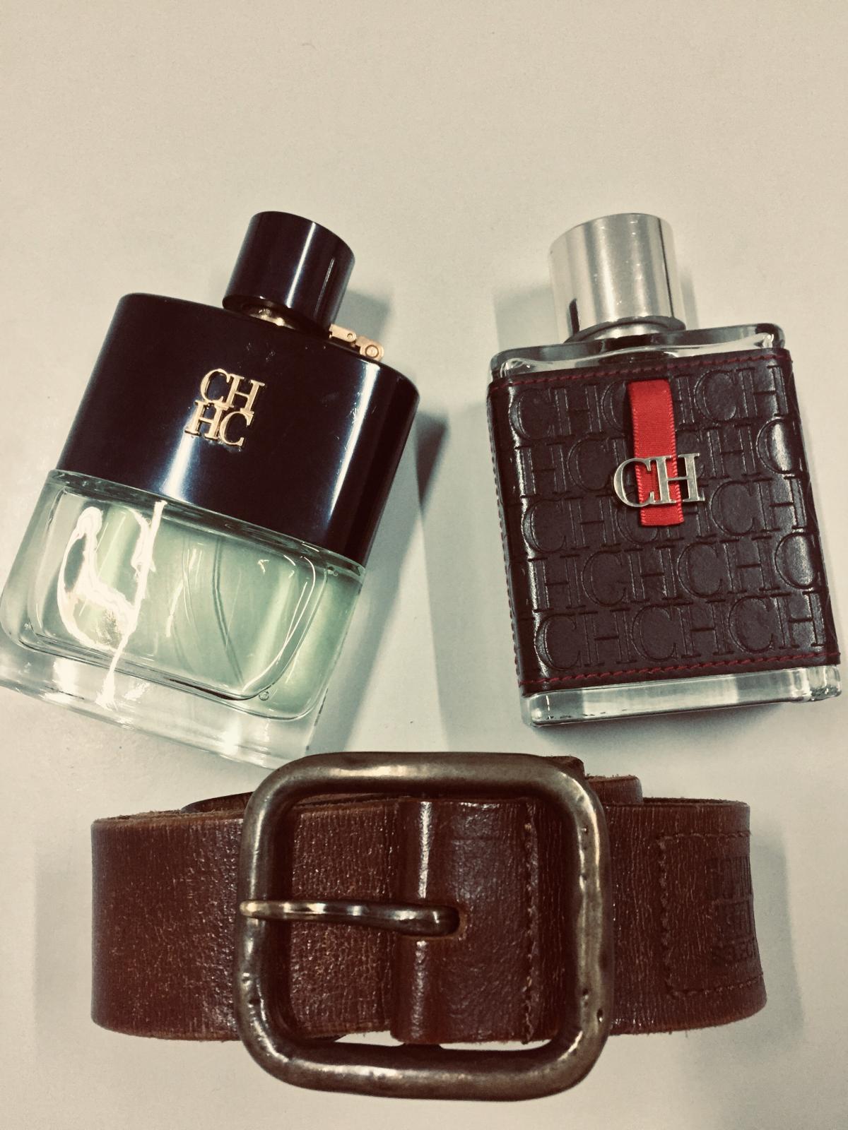 CH Men Carolina Herrera cologne - a fragrance for men 2009