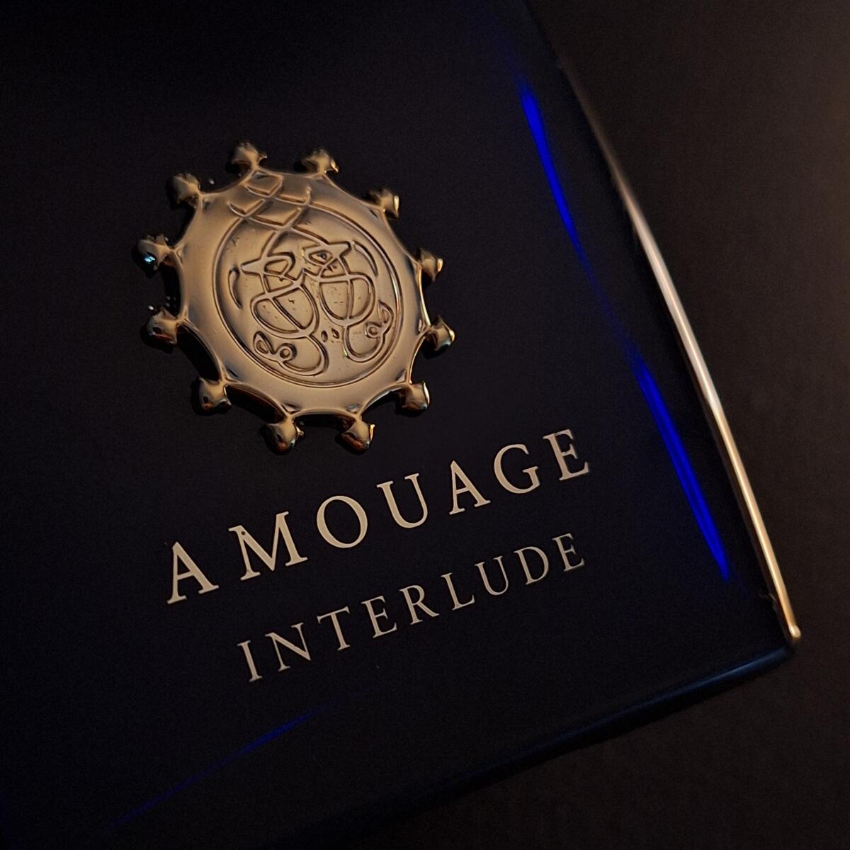 Interlude Woman Amouage perfume - a fragrance for women 2012