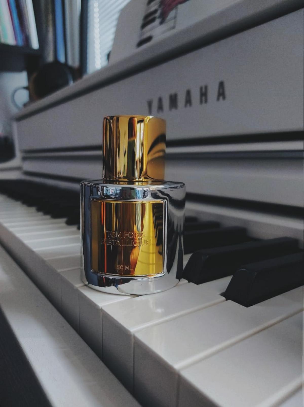 Metallique Tom Ford perfume - a novo fragrância Feminino 2019