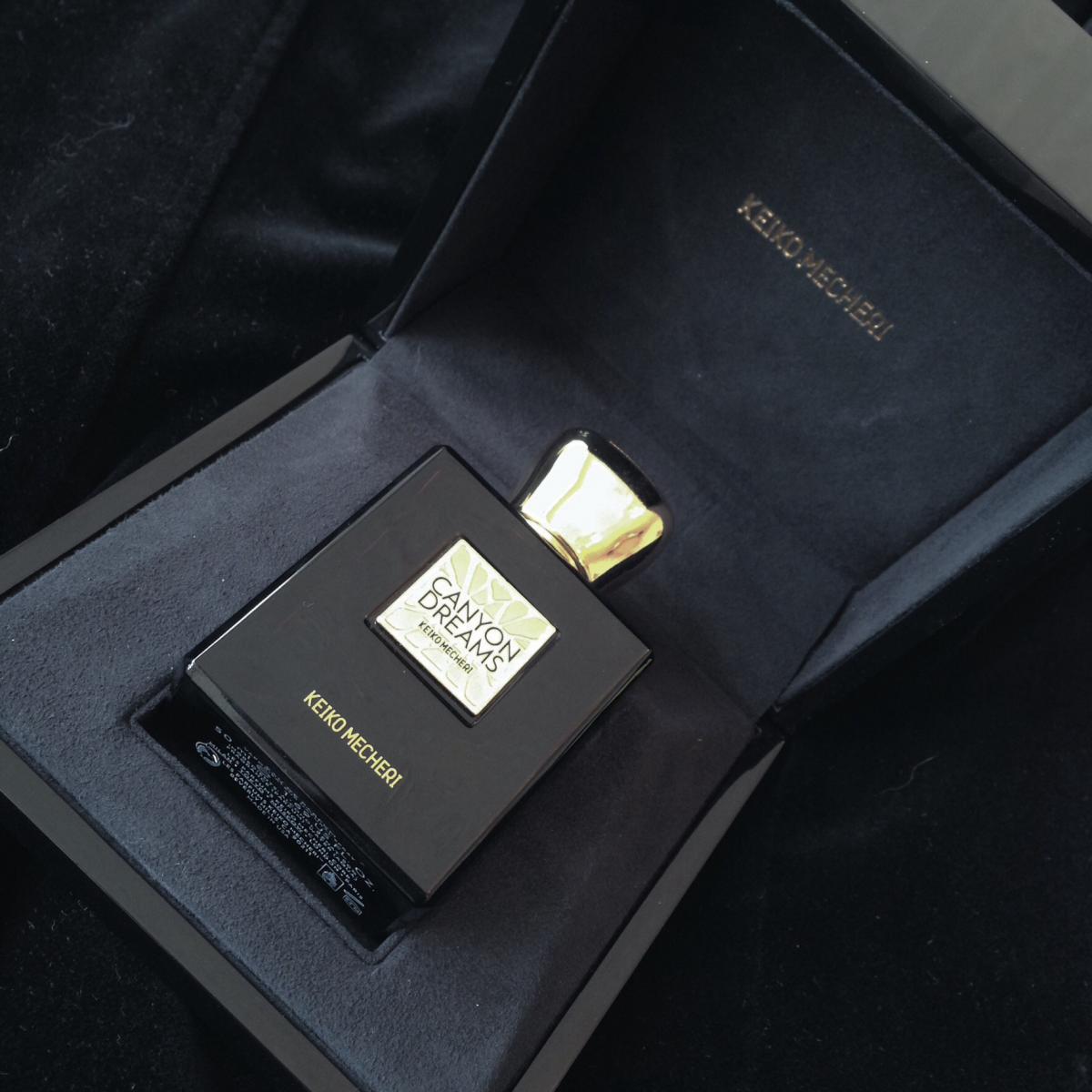 Canyon Dreams Keiko Mecheri perfume - a fragrance for women and men 2012