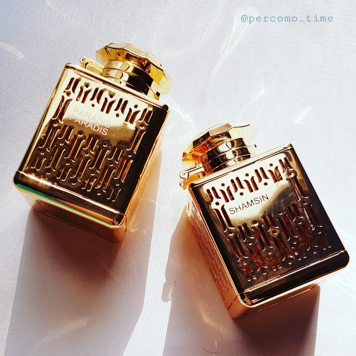 Paradis Paradis Atelier Flou Parfum - ein es Parfum für Frauen