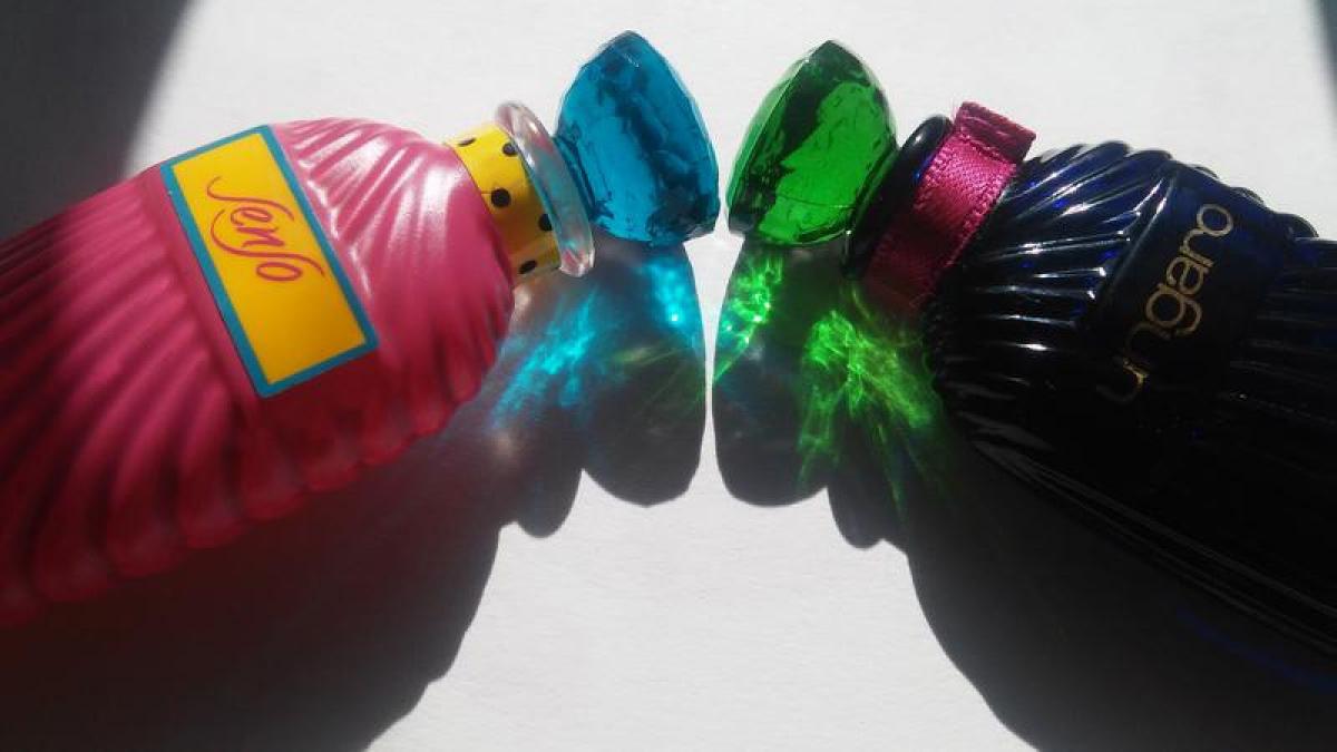 Ungaro Emanuel Ungaro perfume - a fragrance for women 1977