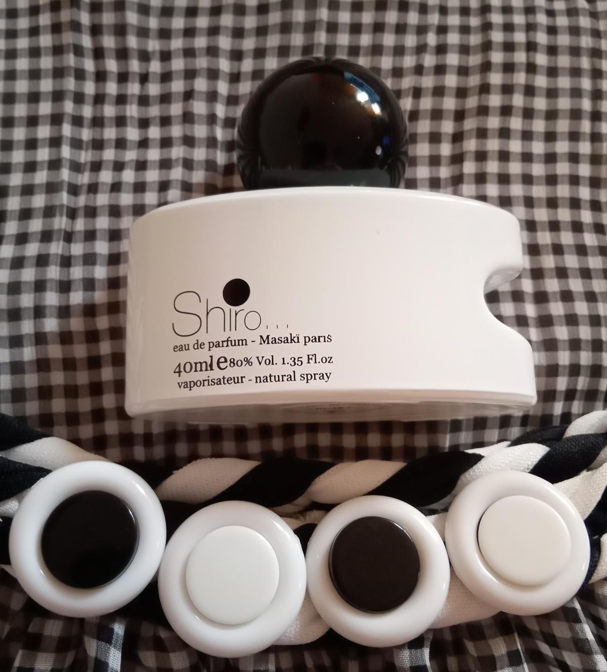 Masaki Shiro Masaki Matsushima perfume - a fragrance for women 2010