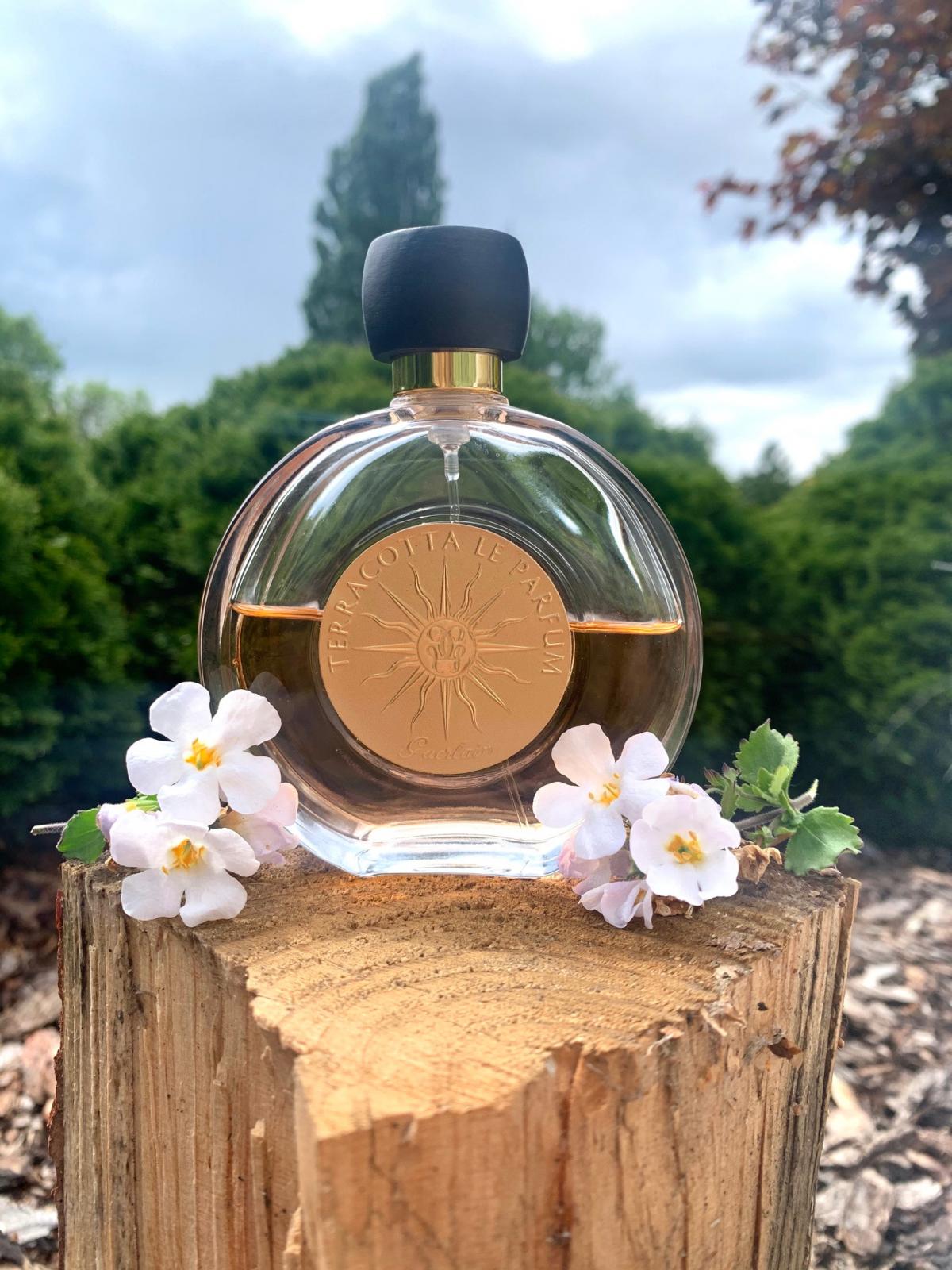 Terracotta Le Parfum Guerlain perfume a fragrance for women 2014