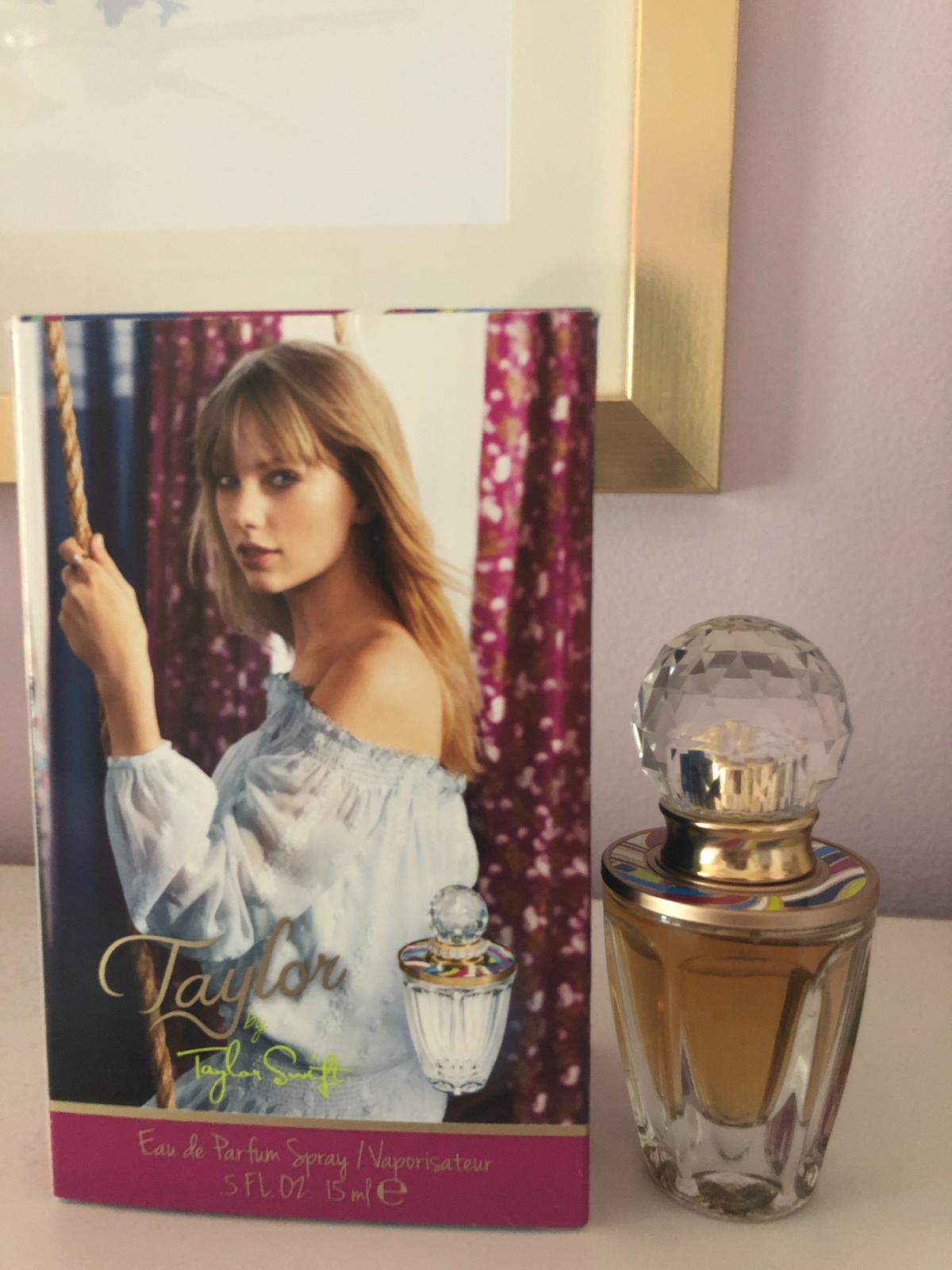 Taylor Taylor Swift Perfume A Fragrance For Women 2013 6330